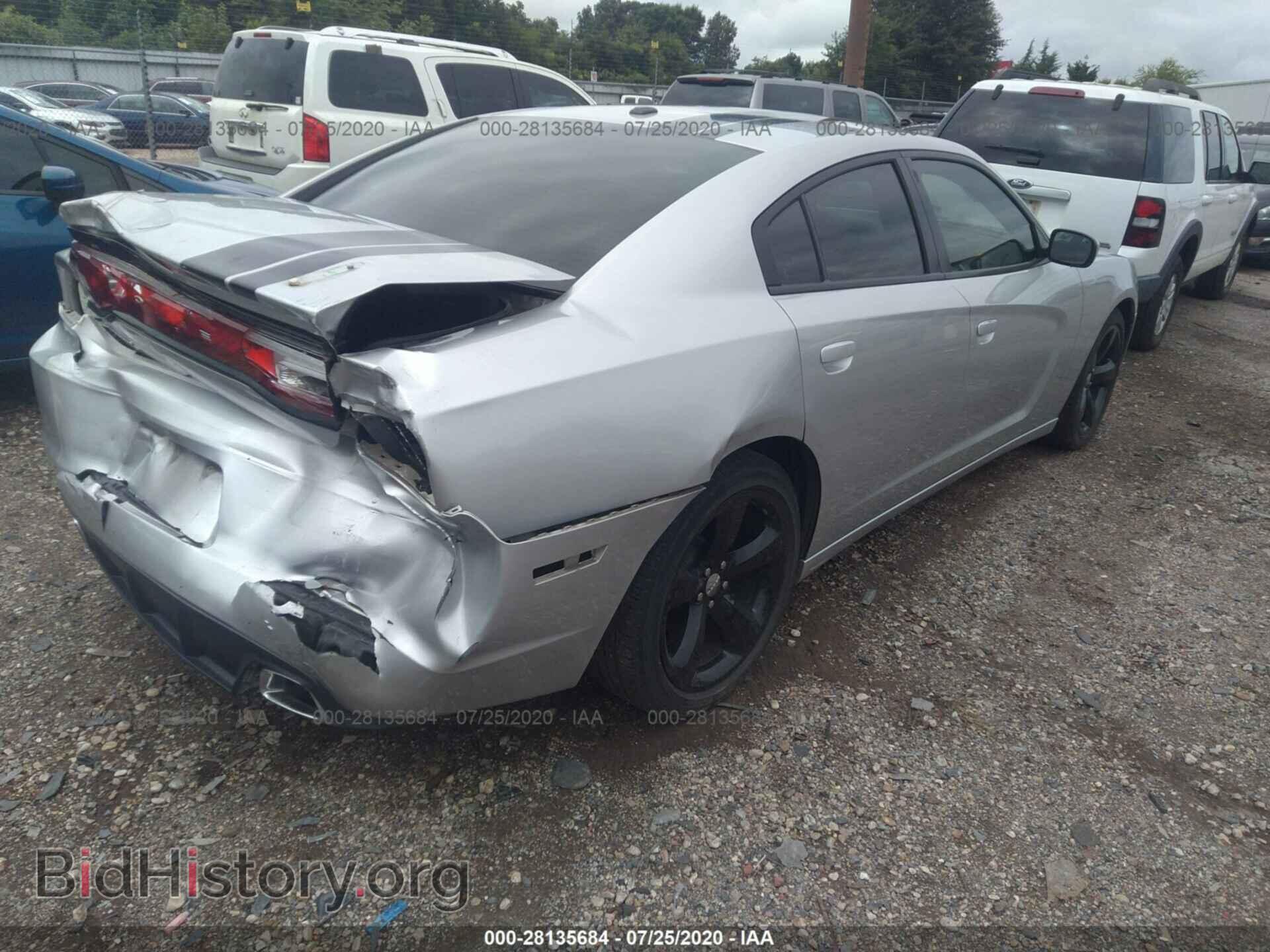 2012 DODGE CHARGER - VIN: 2C3CDXHG6CH149481 - Photo 4