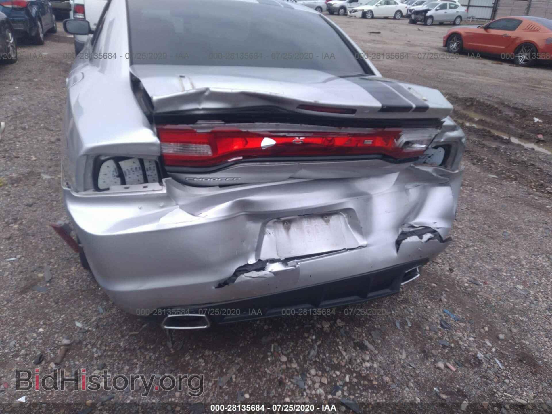 2012 DODGE CHARGER - VIN: 2C3CDXHG6CH149481 - Photo 6
