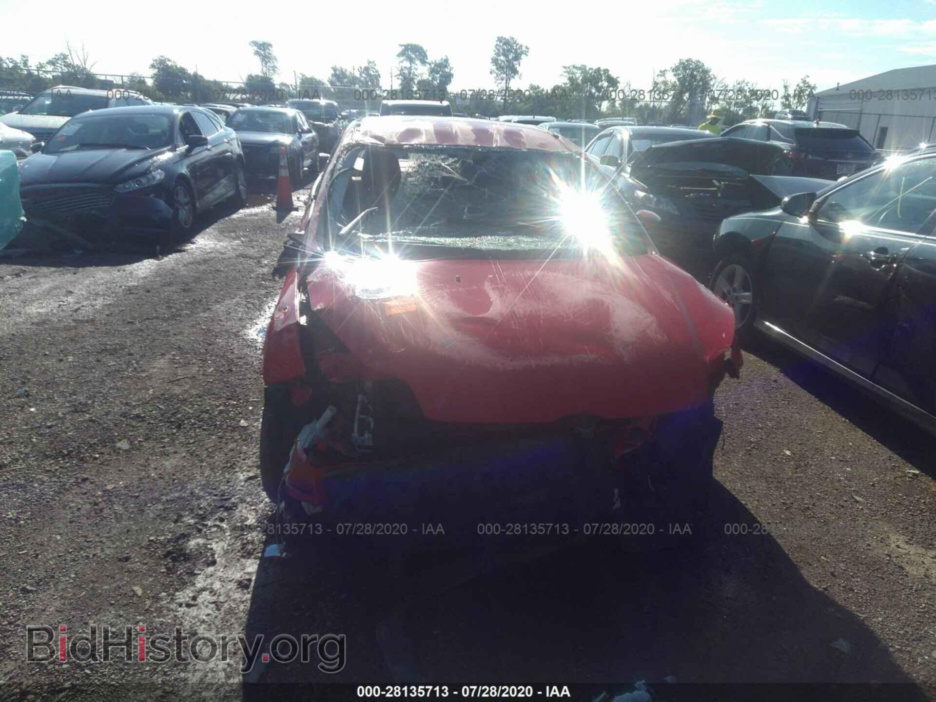 2012 FORD FOCUS - VIN: 1FAHP3F29CL447329 - Photo 6