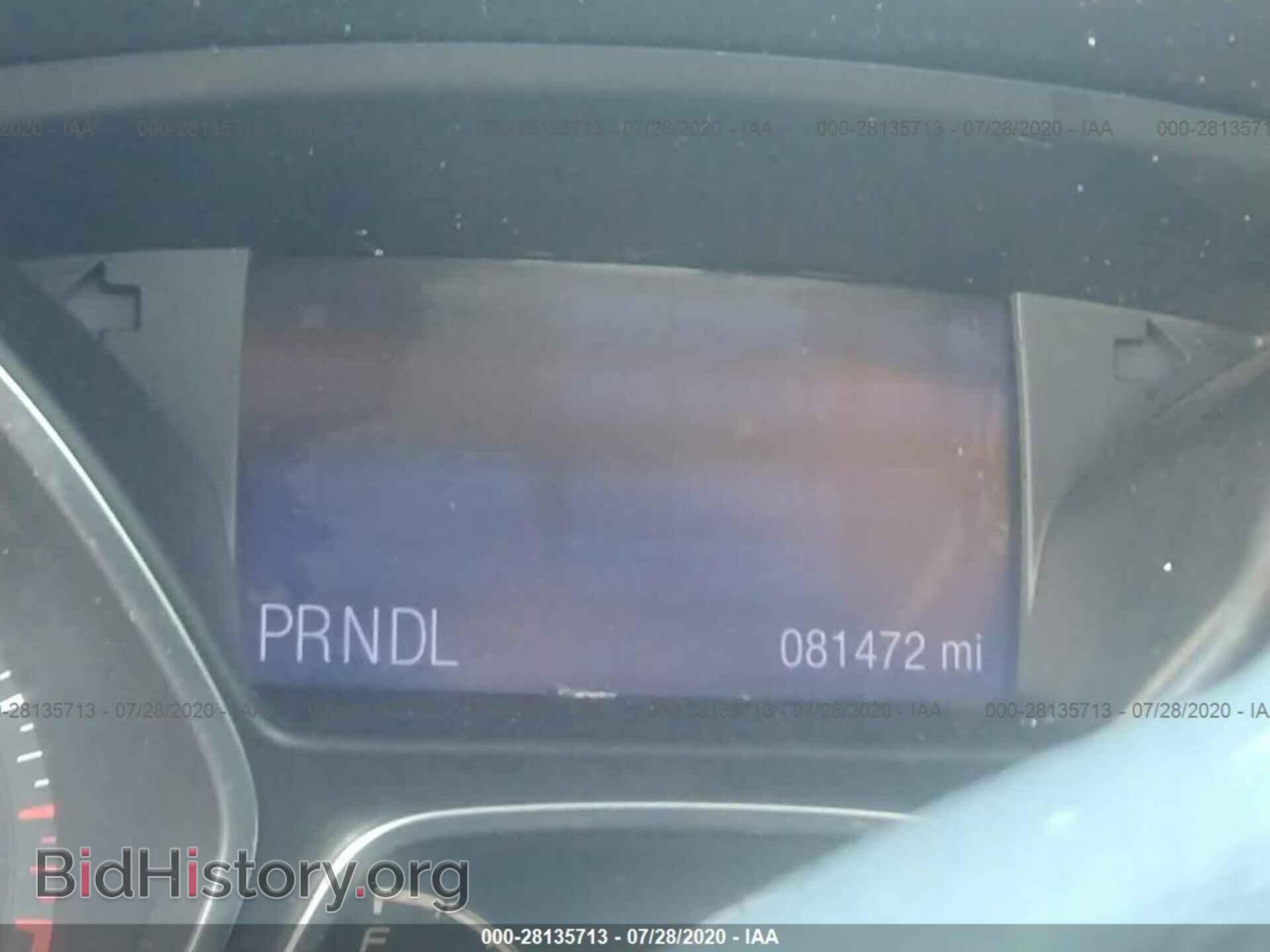 2012 FORD FOCUS - VIN: 1FAHP3F29CL447329 - Photo 7