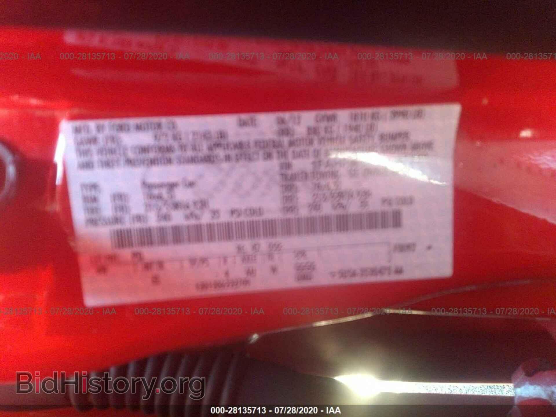 2012 FORD FOCUS - VIN: 1FAHP3F29CL447329 - Photo 9
