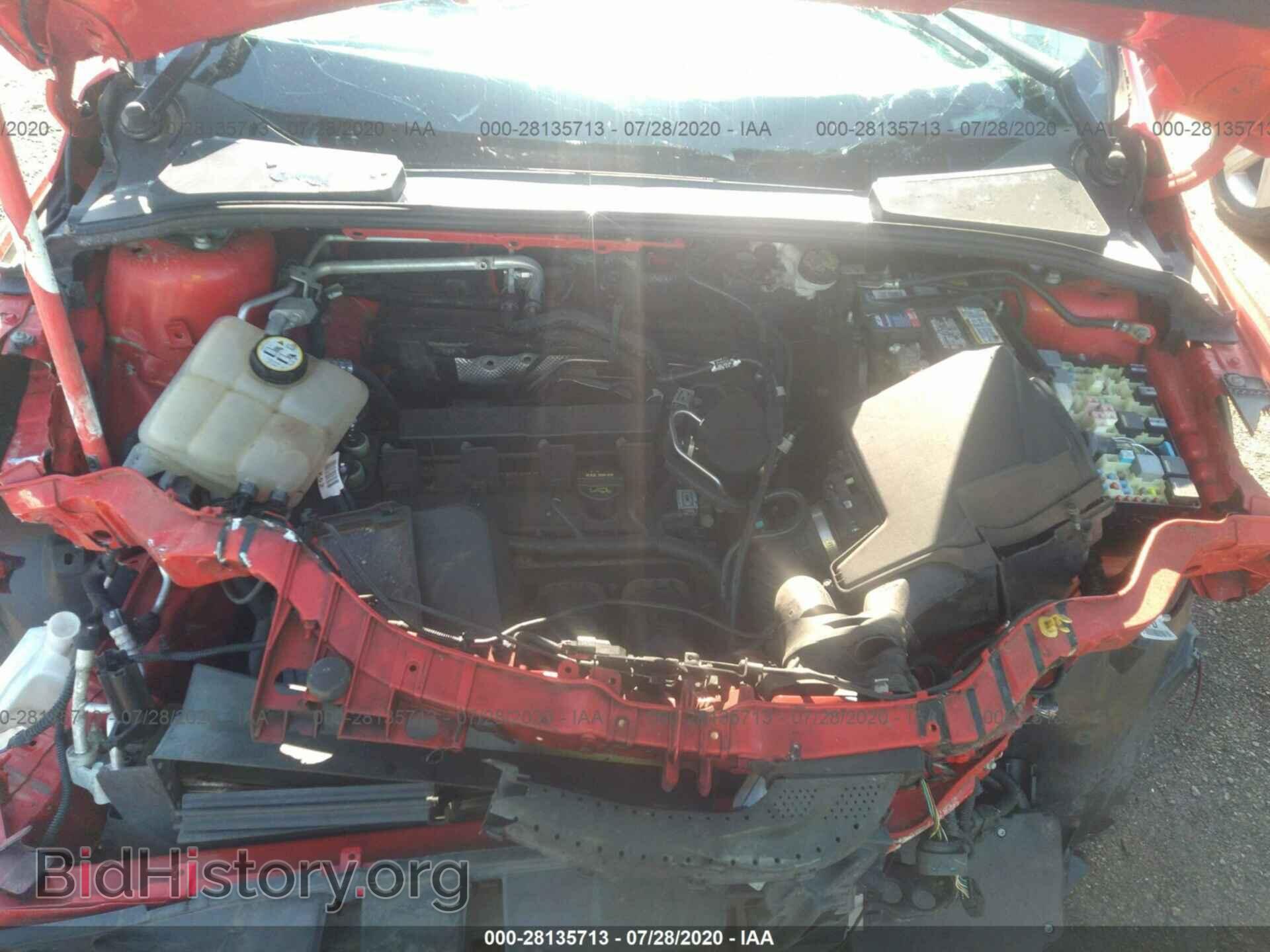 2012 FORD FOCUS - VIN: 1FAHP3F29CL447329 - Photo 10