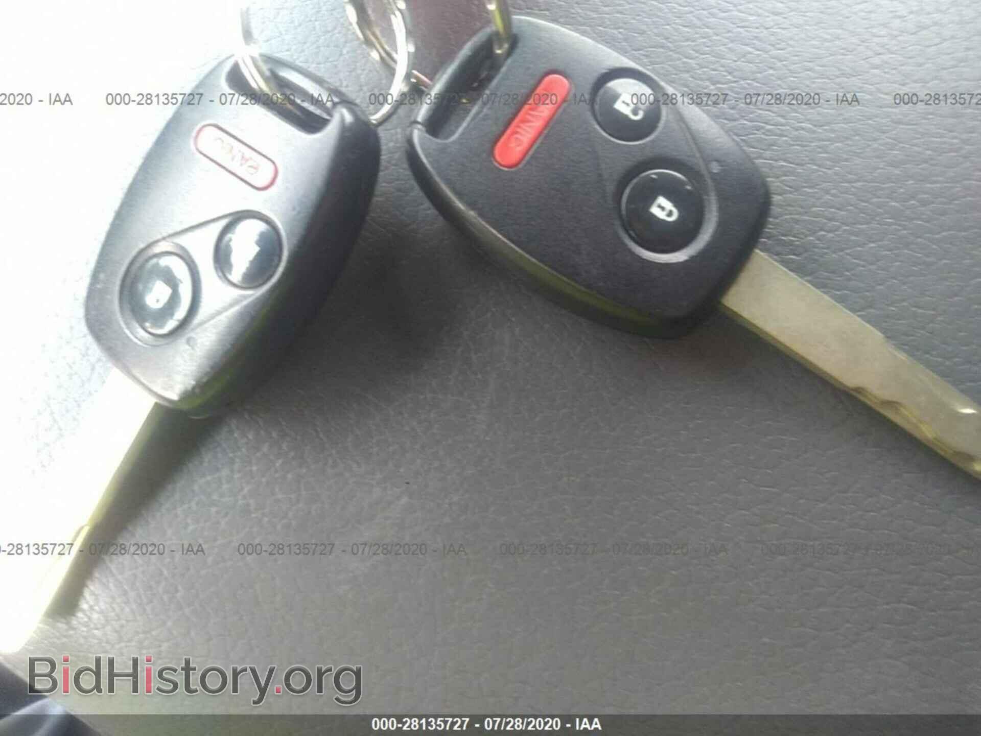 2008 HONDA PILOT - VIN: 5FNYF18508B024870 - Фото 11
