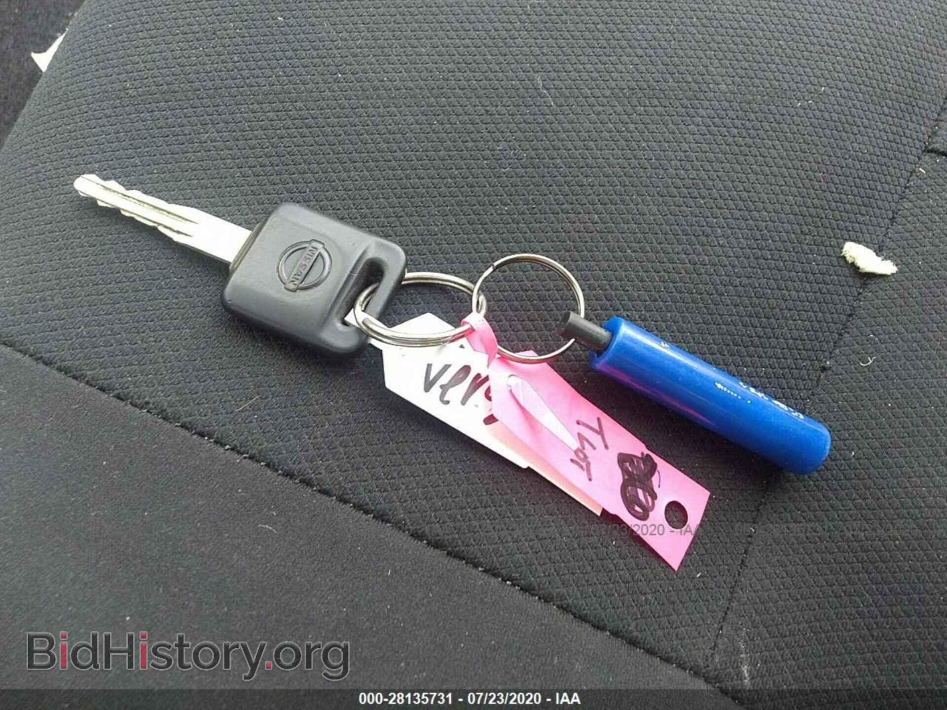 2014 NISSAN VERSA NOTE - VIN: 3N1CE2CP3EL413210 - Фото 11