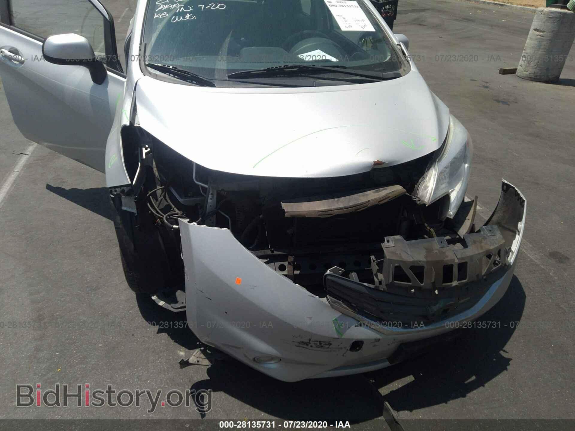 2014 NISSAN VERSA NOTE - VIN: 3N1CE2CP3EL413210 - Фото 6