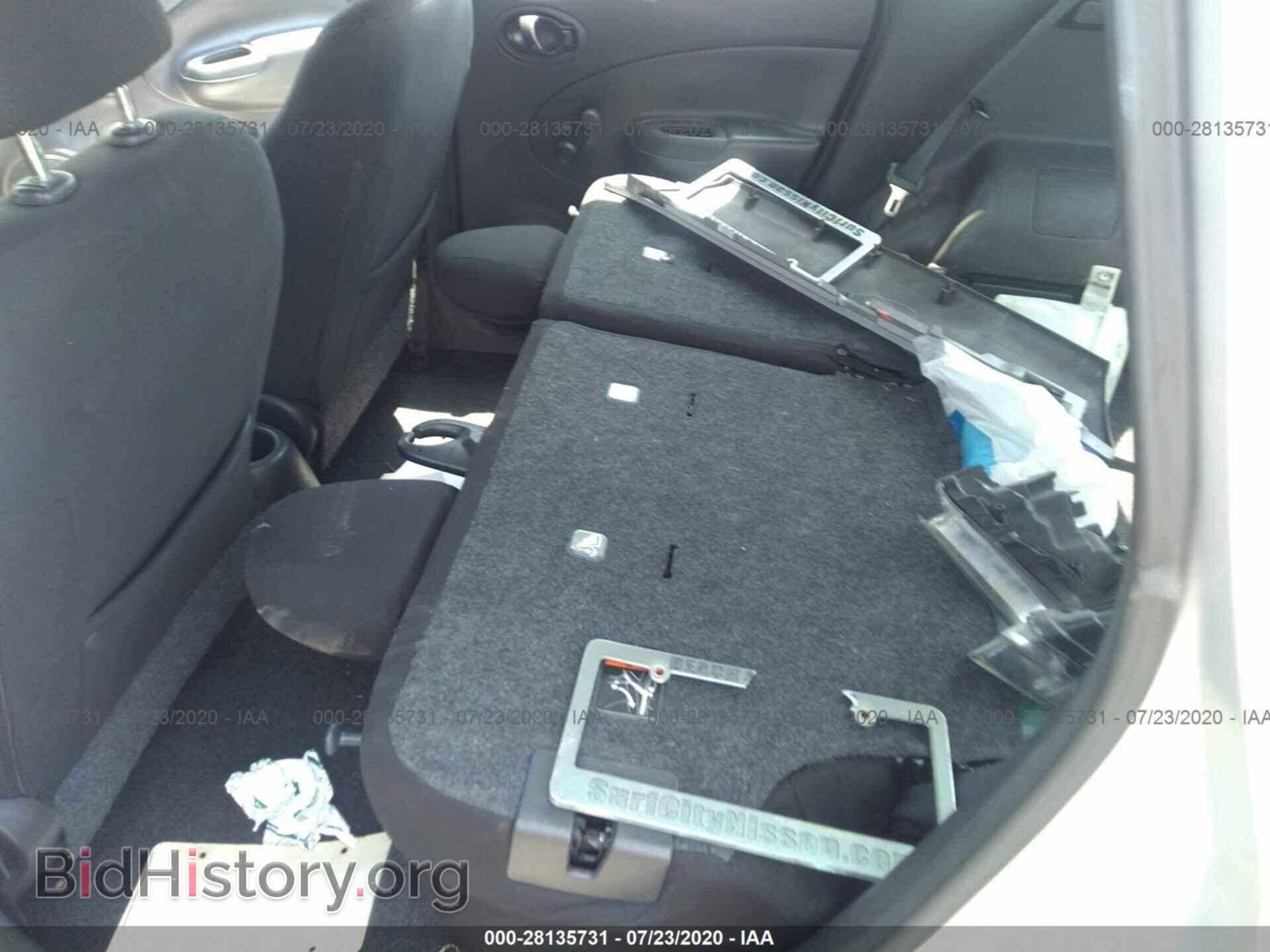 2014 NISSAN VERSA NOTE - VIN: 3N1CE2CP3EL413210 - Фото 8
