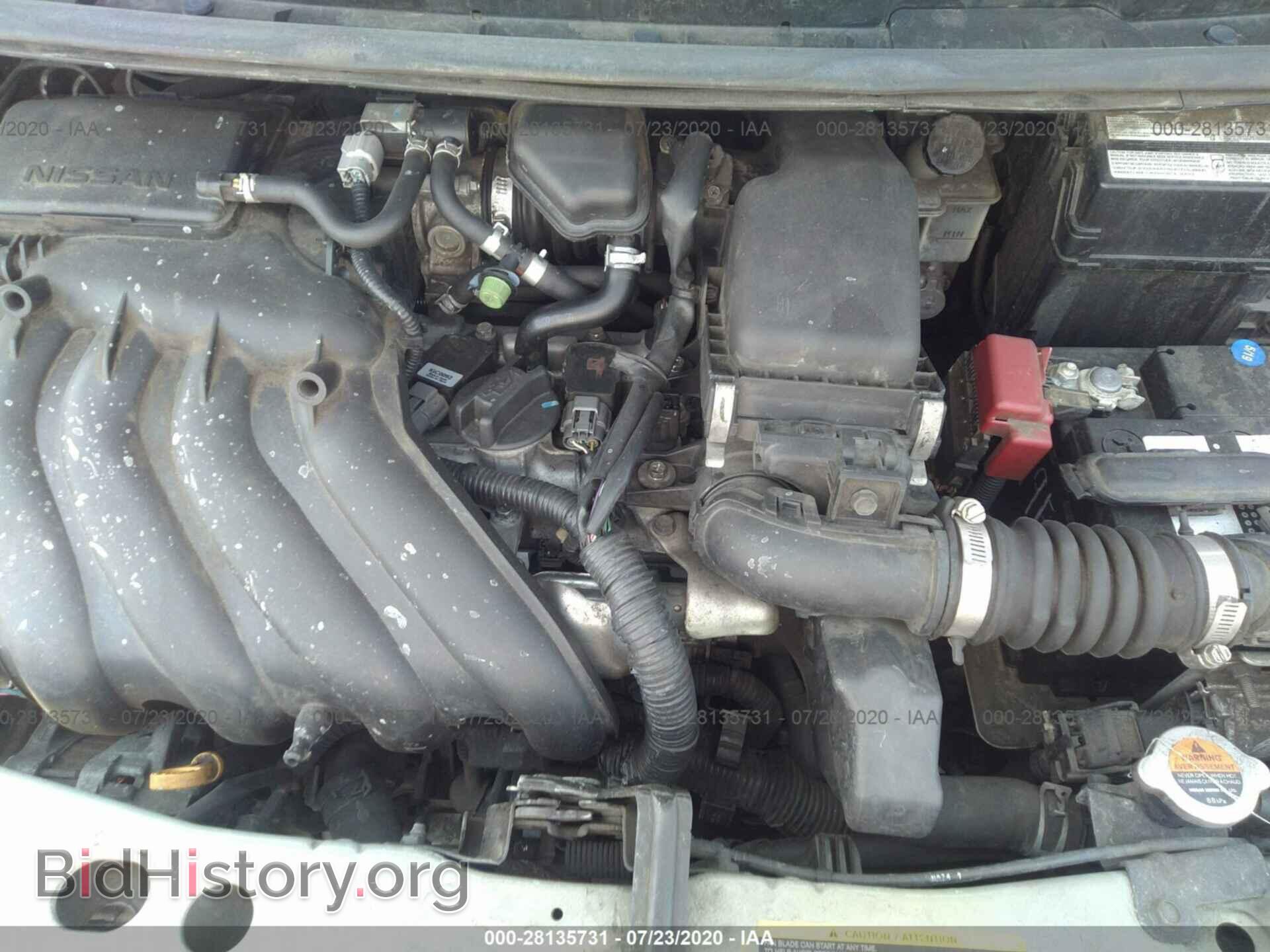 2014 NISSAN VERSA NOTE - VIN: 3N1CE2CP3EL413210 - Фото 10