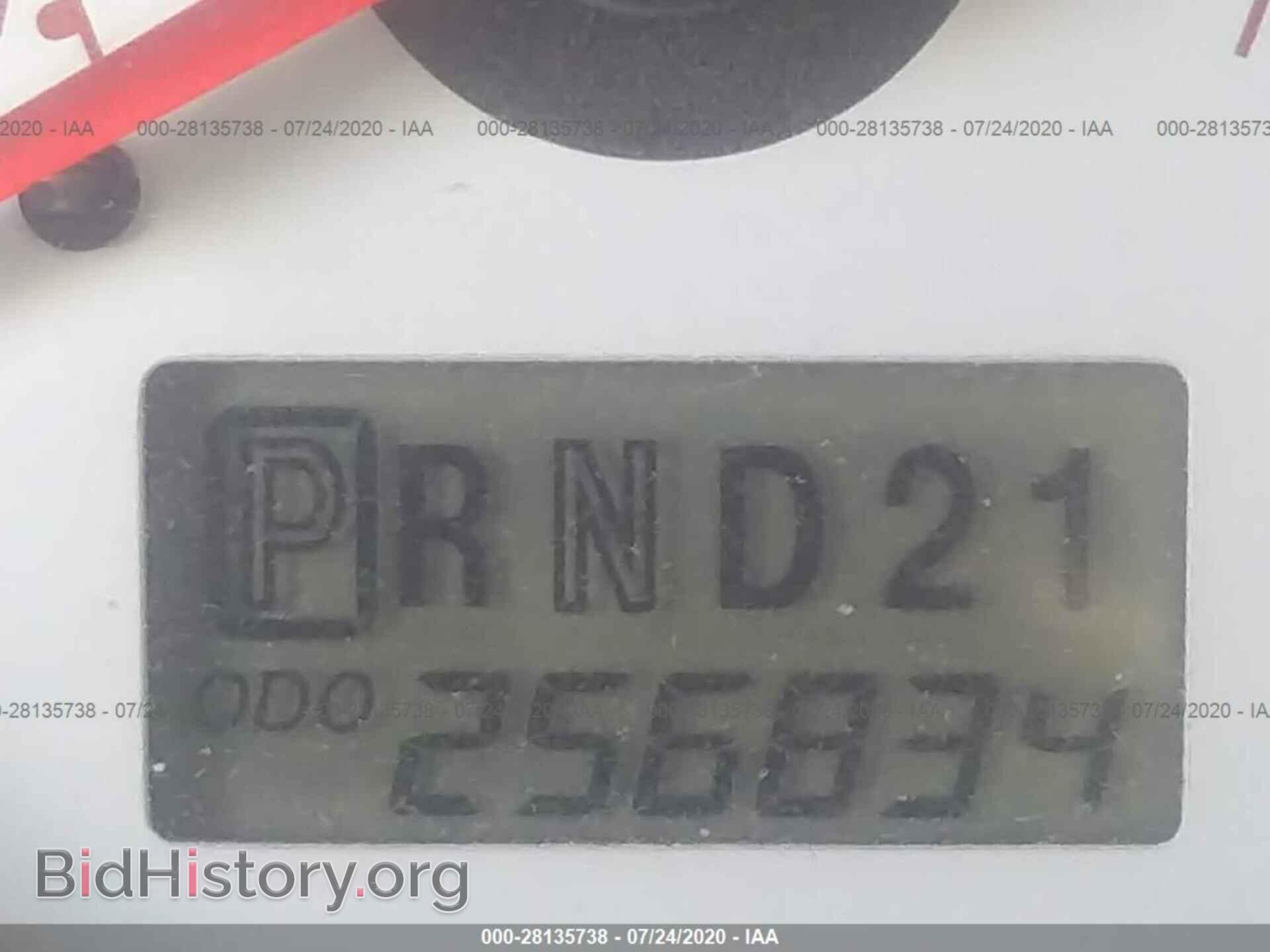 2002 FORD ESCAPE - VIN: 1FMYU04132KA32034 - Photo 7