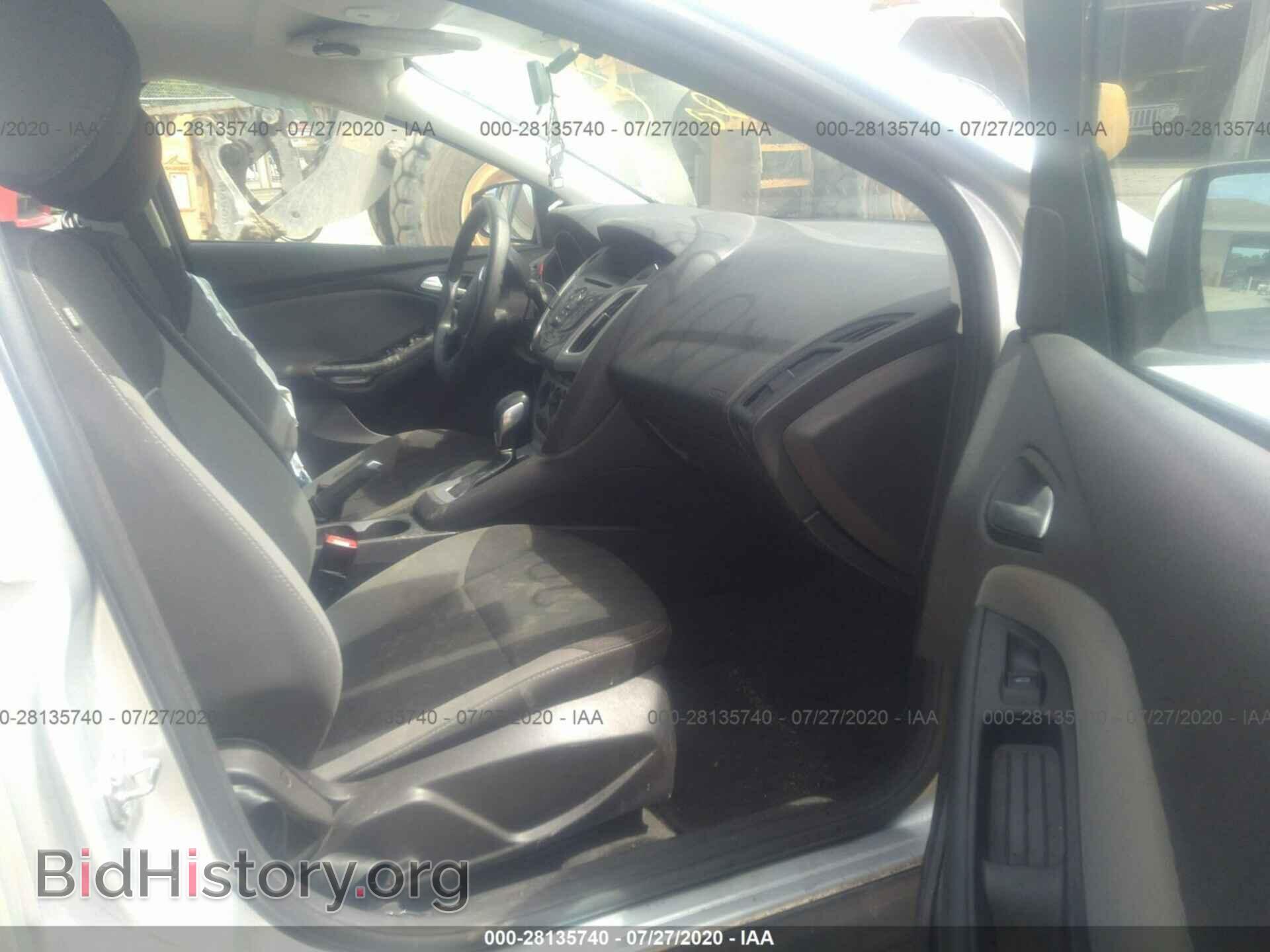 2014 FORD FOCUS - VIN: 1FADP3F20EL404029 - Photo 5