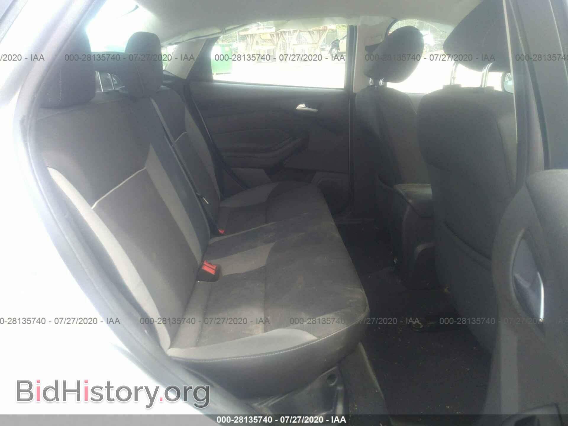2014 FORD FOCUS - VIN: 1FADP3F20EL404029 - Photo 8