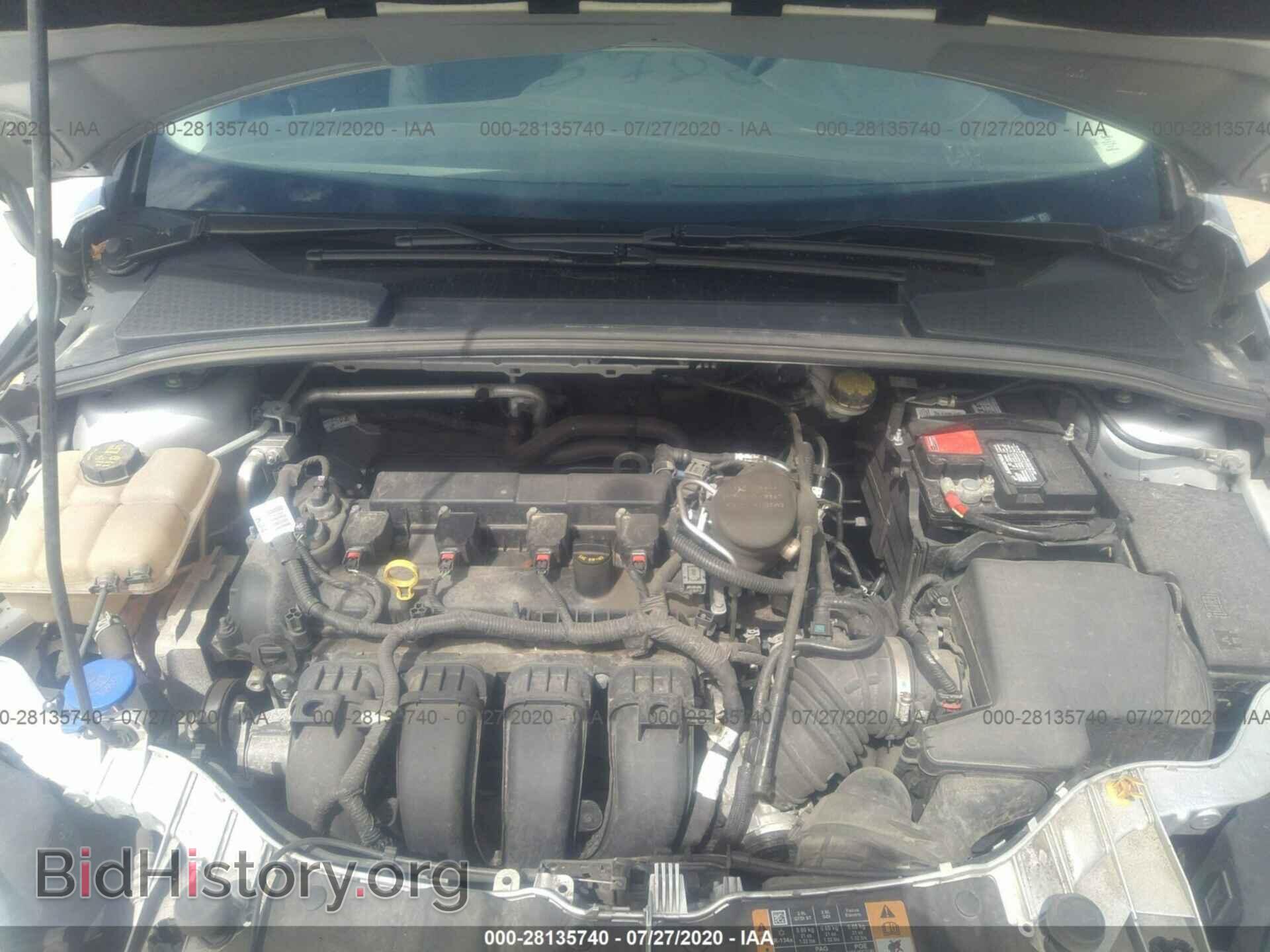 2014 FORD FOCUS - VIN: 1FADP3F20EL404029 - Photo 10