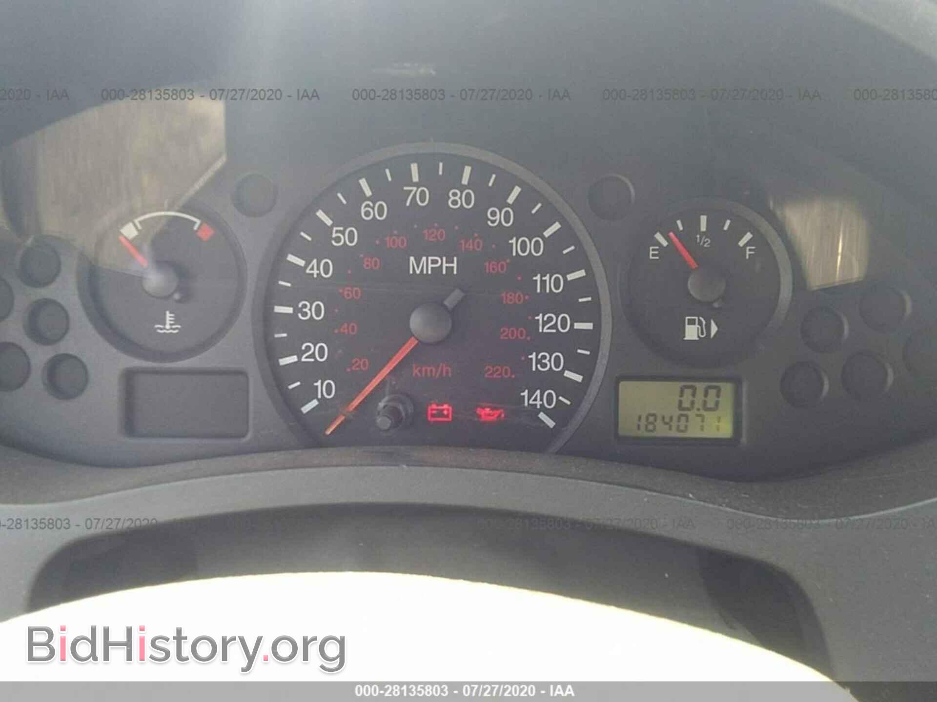 2007 FORD FOCUS - VIN: 1FAHP34N47W208269 - Фото 7