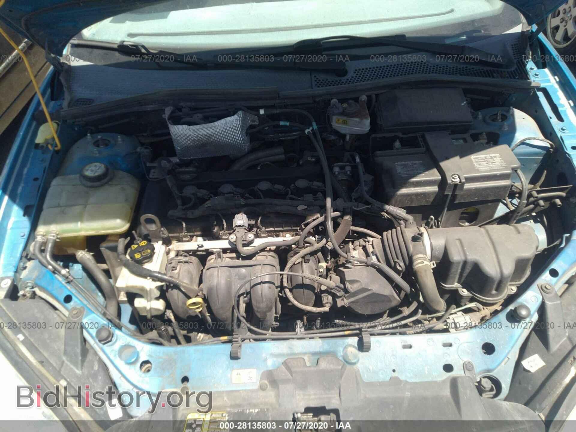 2007 FORD FOCUS - VIN: 1FAHP34N47W208269 - Фото 10