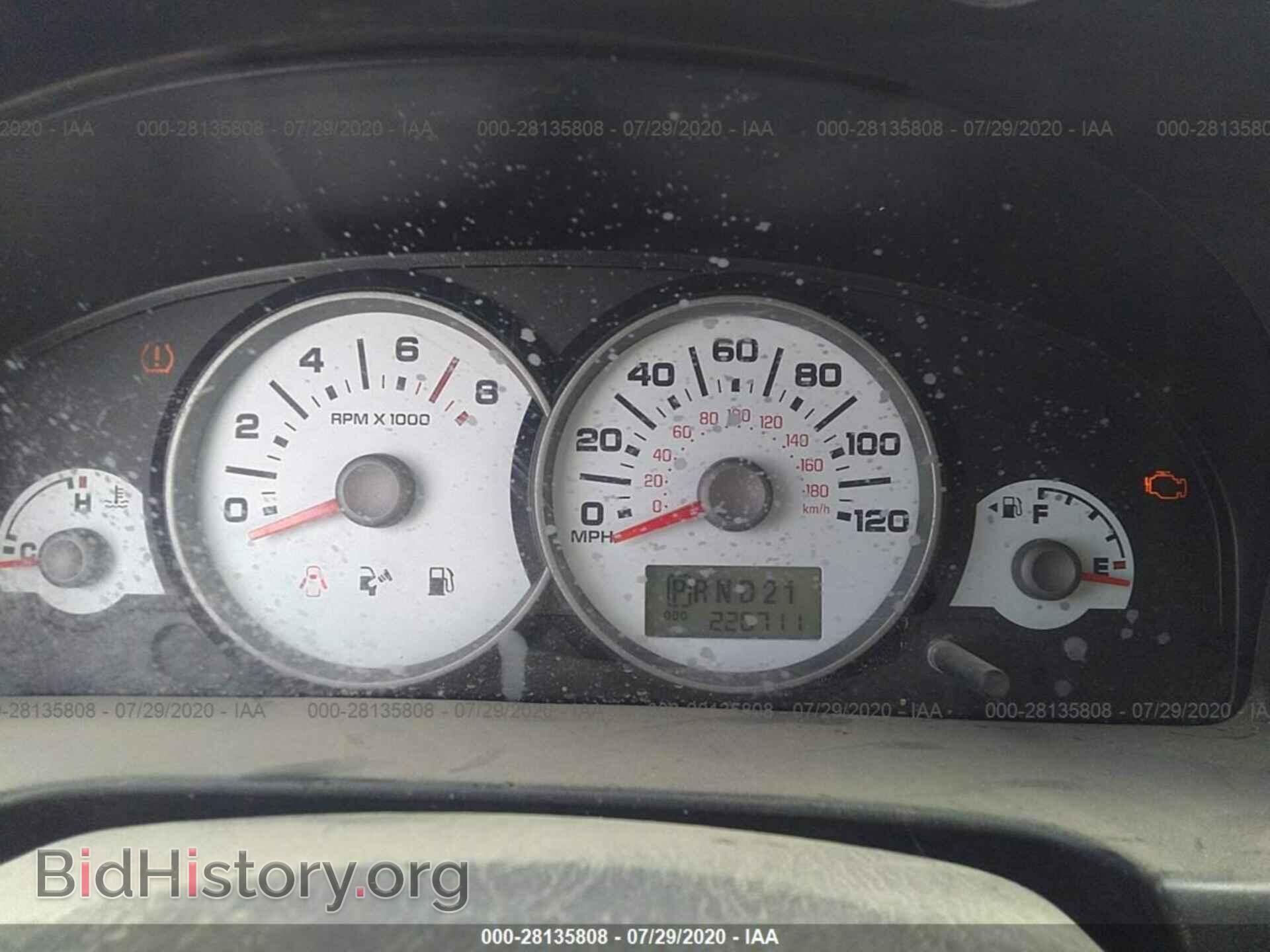 2006 FORD ESCAPE - VIN: 1FMYU93196KB37530 - Фото 7