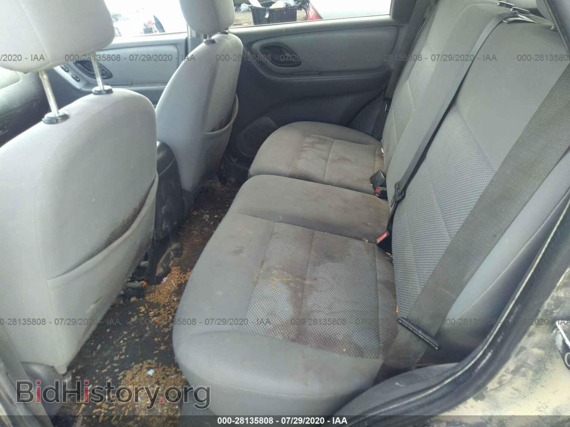 2006 FORD ESCAPE - VIN: 1FMYU93196KB37530 - Фото 8