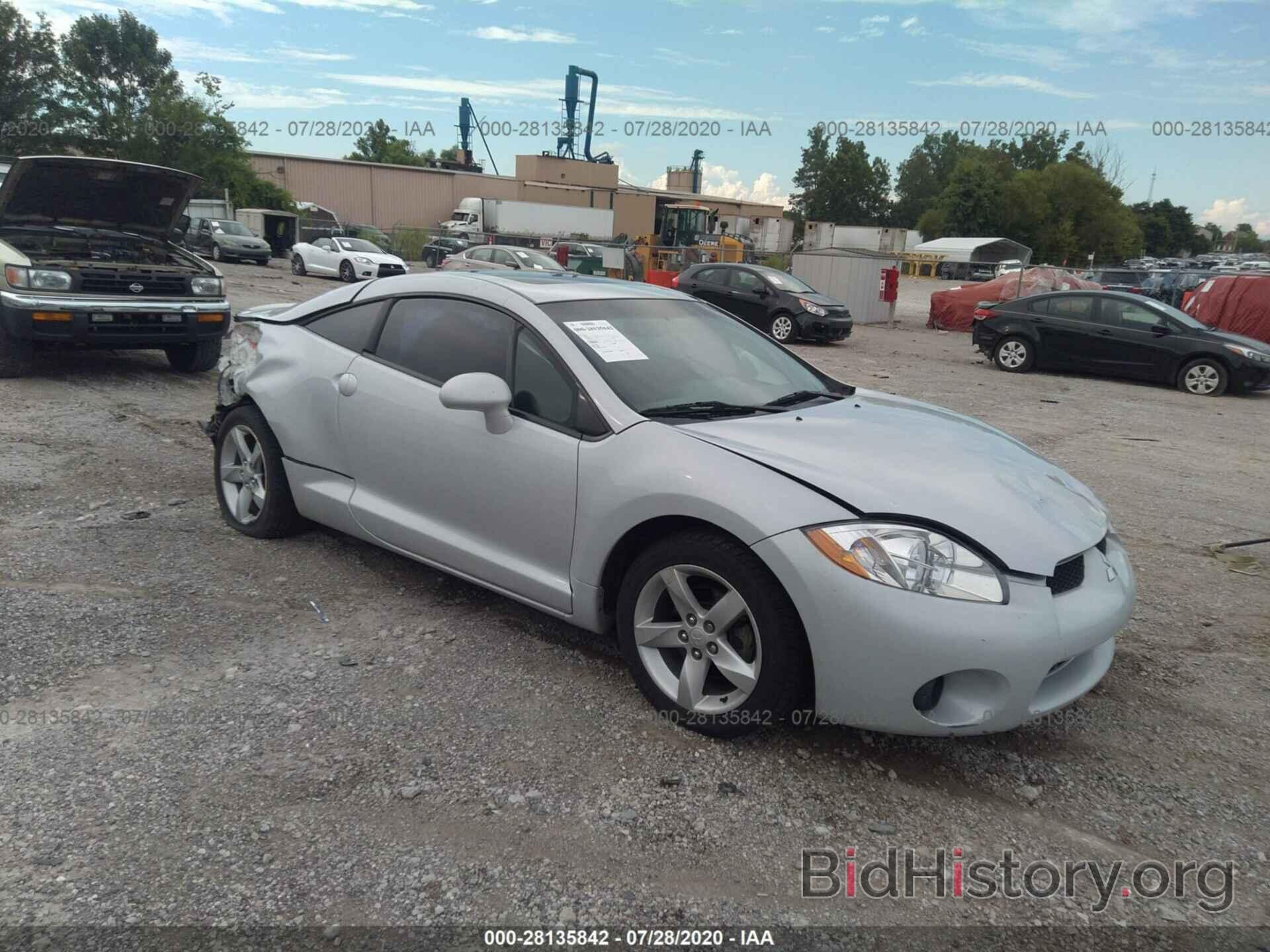 Photo 4A3AK24FX6E053869 - MITSUBISHI ECLIPSE 2006