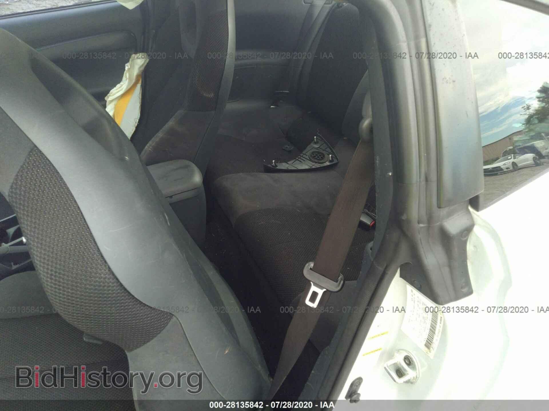 2006 MITSUBISHI ECLIPSE - VIN: 4A3AK24FX6E053869 - Фото 8
