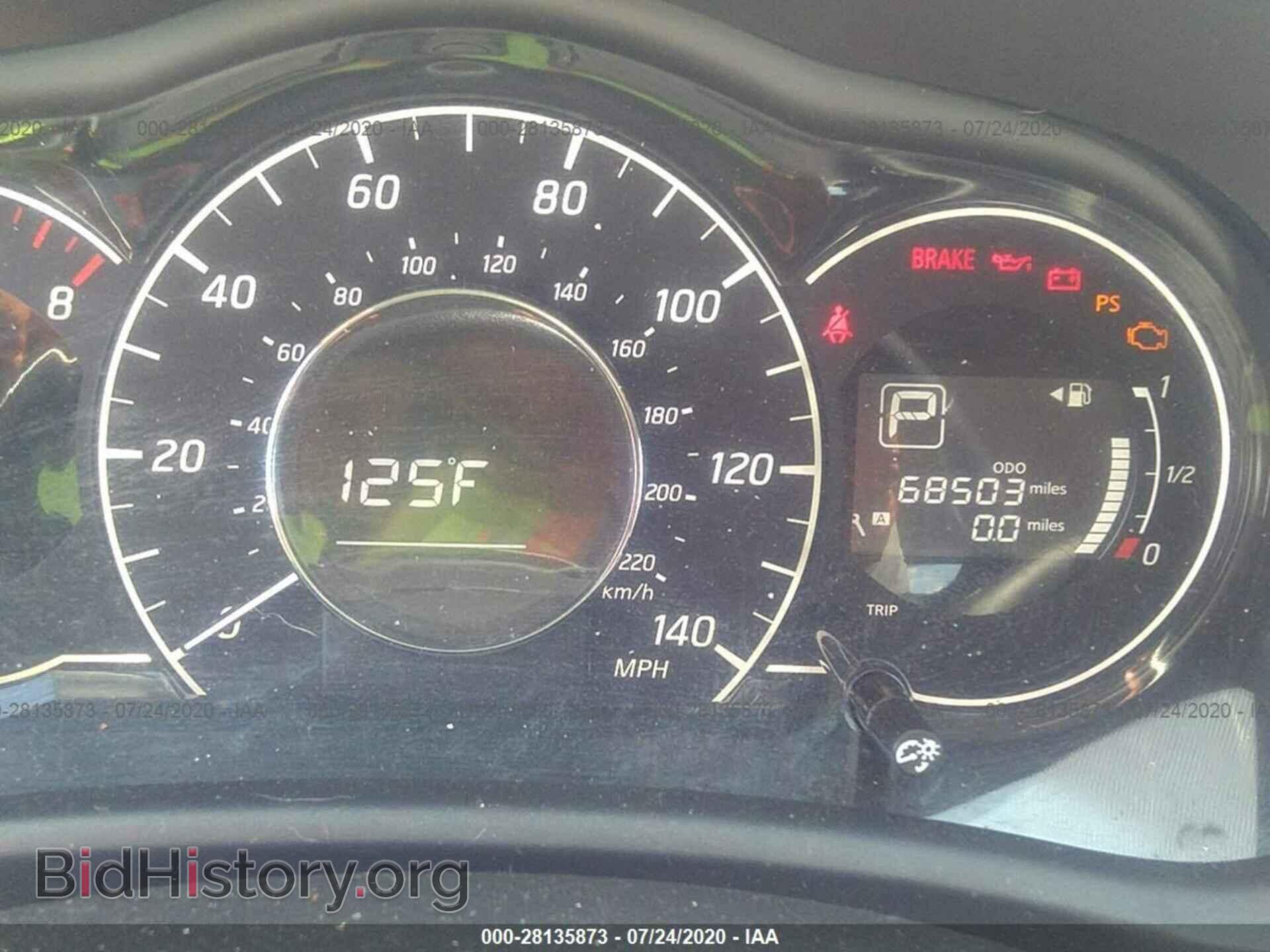 2017 NISSAN VERSA NOTE - VIN: 3N1CE2CP1HL358387 - Фото 7