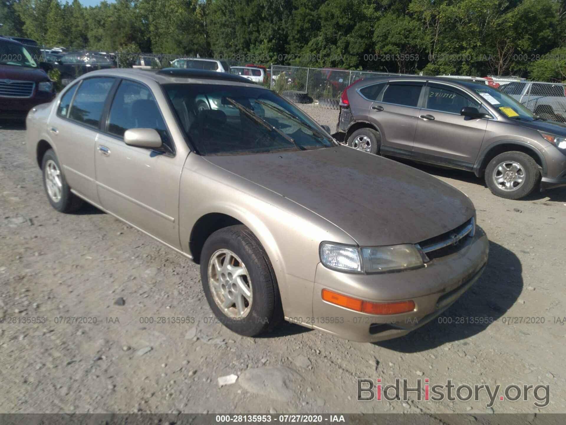 Photo JN1CA21D0XM401948 - NISSAN MAXIMA 1999