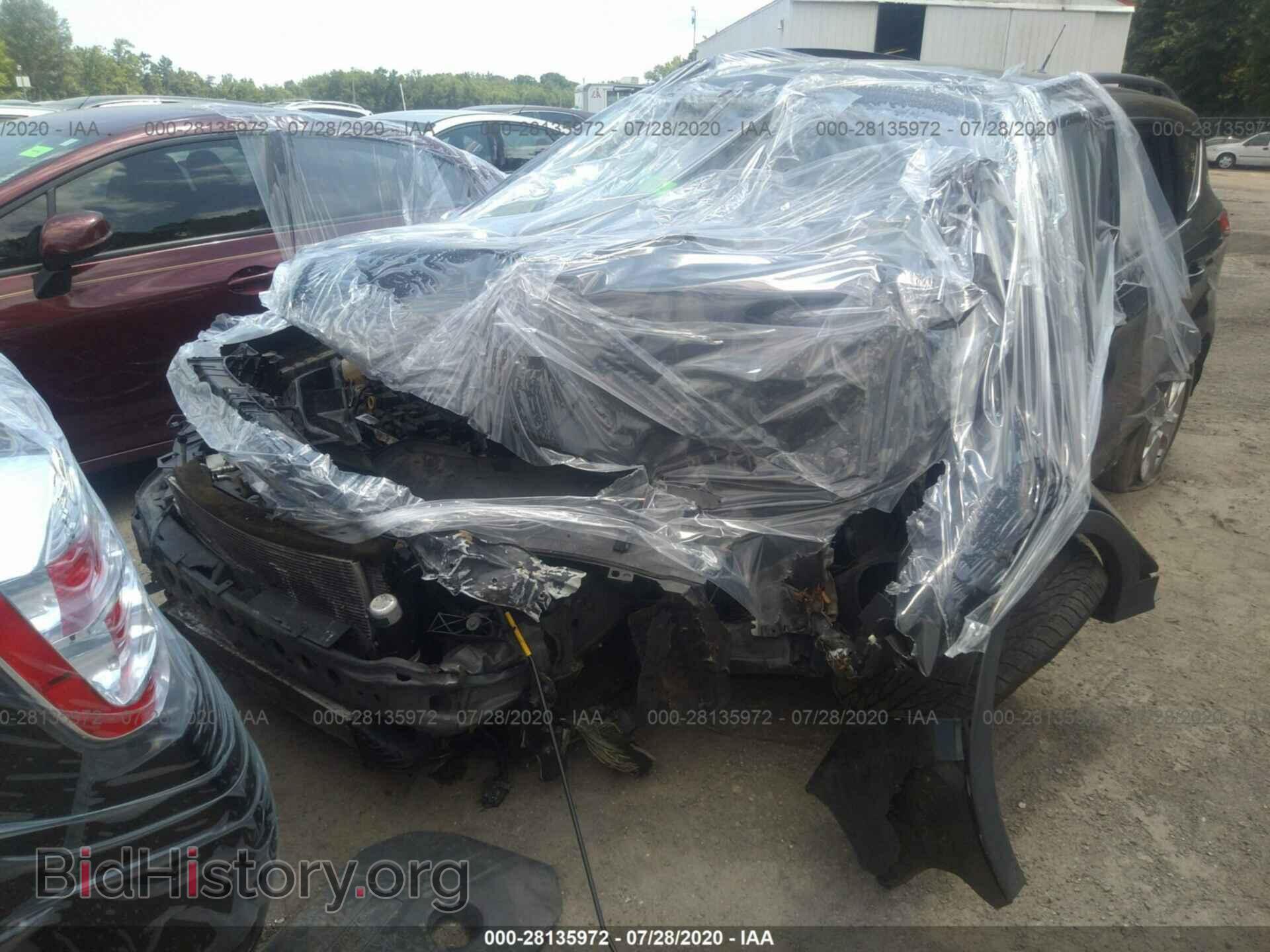 2014 FORD ESCAPE - VIN: 1FMCU9G90EUB23769 - Фото 6
