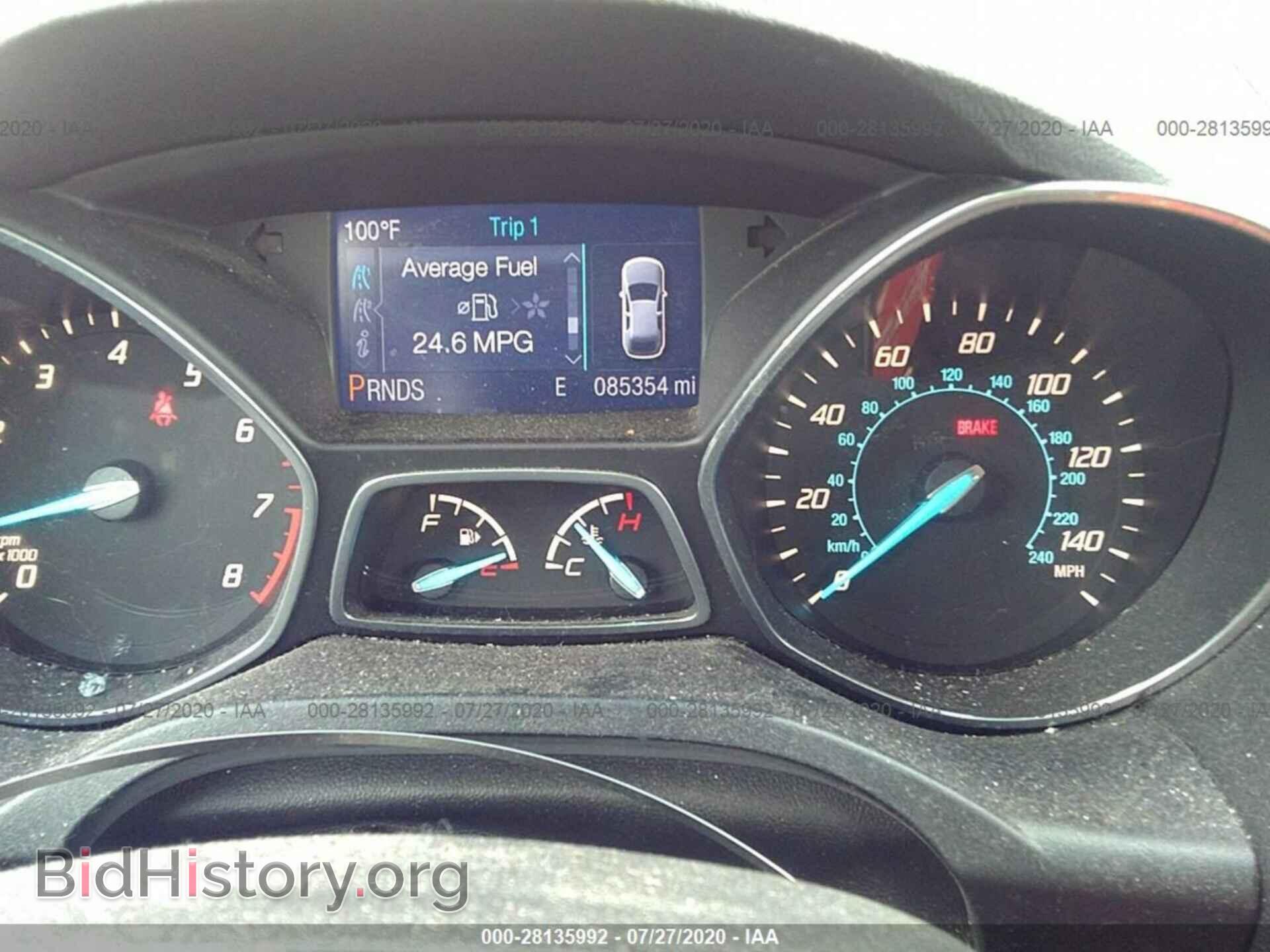 2013 FORD ESCAPE - VIN: 1FMCU0F77DUC58774 - Photo 7