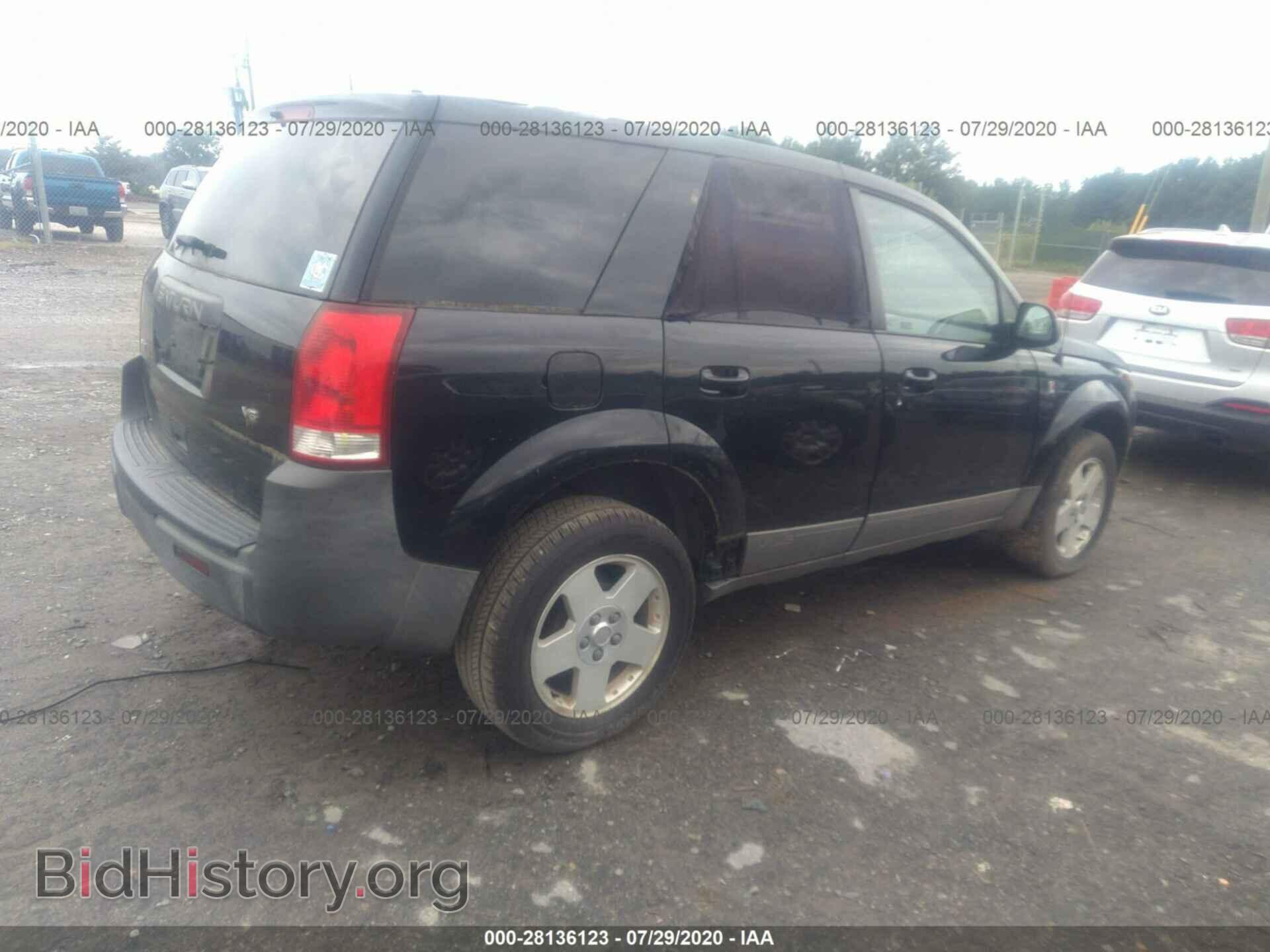 2005 SATURN VUE - VIN: 5GZCZ53495S823227 - Фото 4