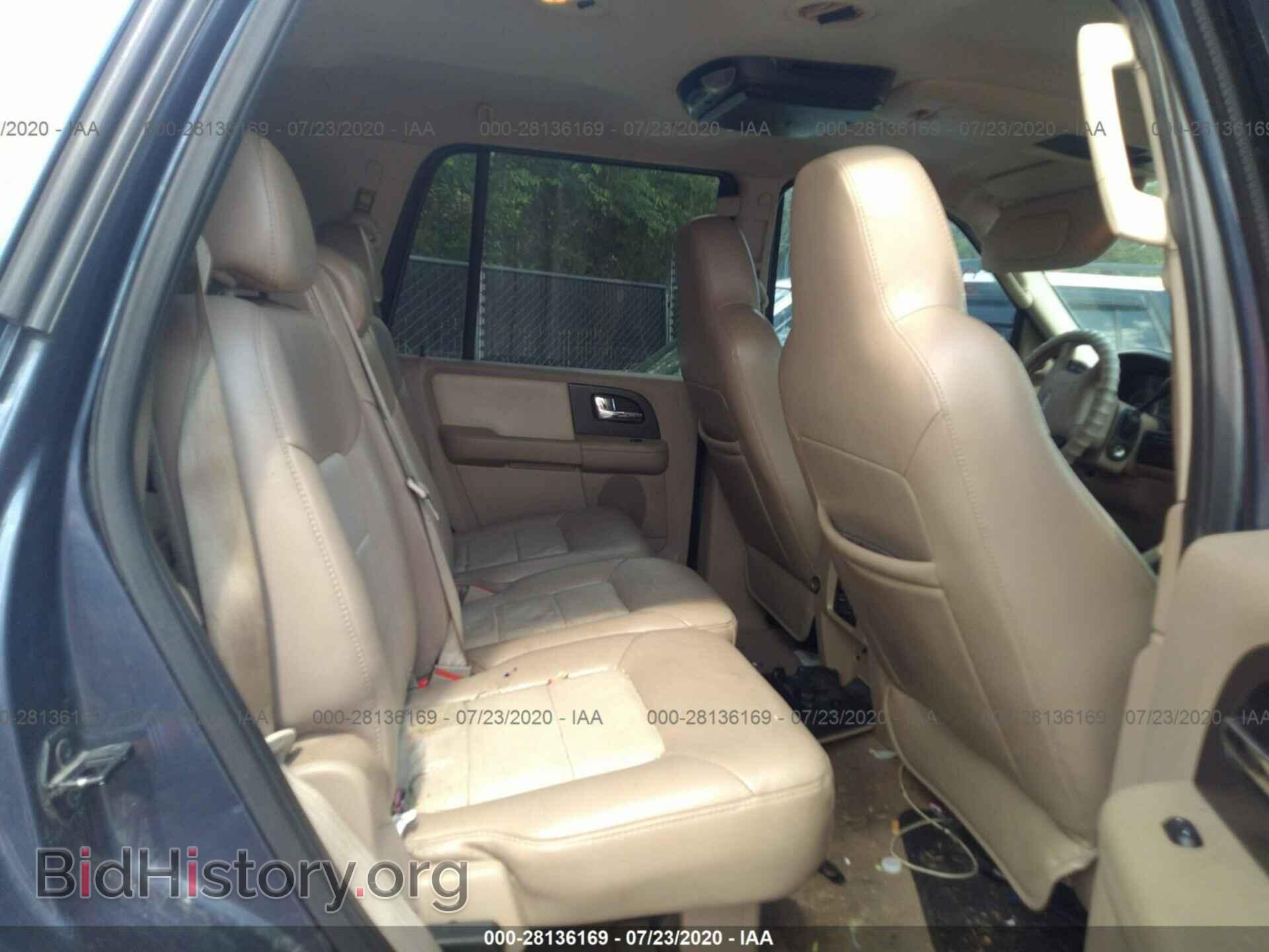 2006 FORD EXPEDITION - VIN: 1FMPU18576LA33136 - Фото 8