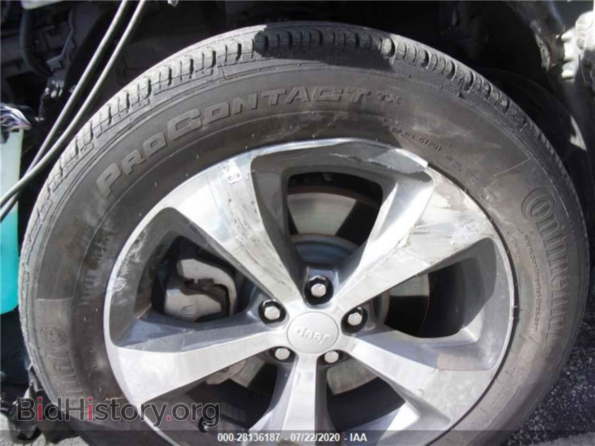 2020 JEEP CHEROKEE - VIN: 1C4PJLDBXLD577124 - Photo 6