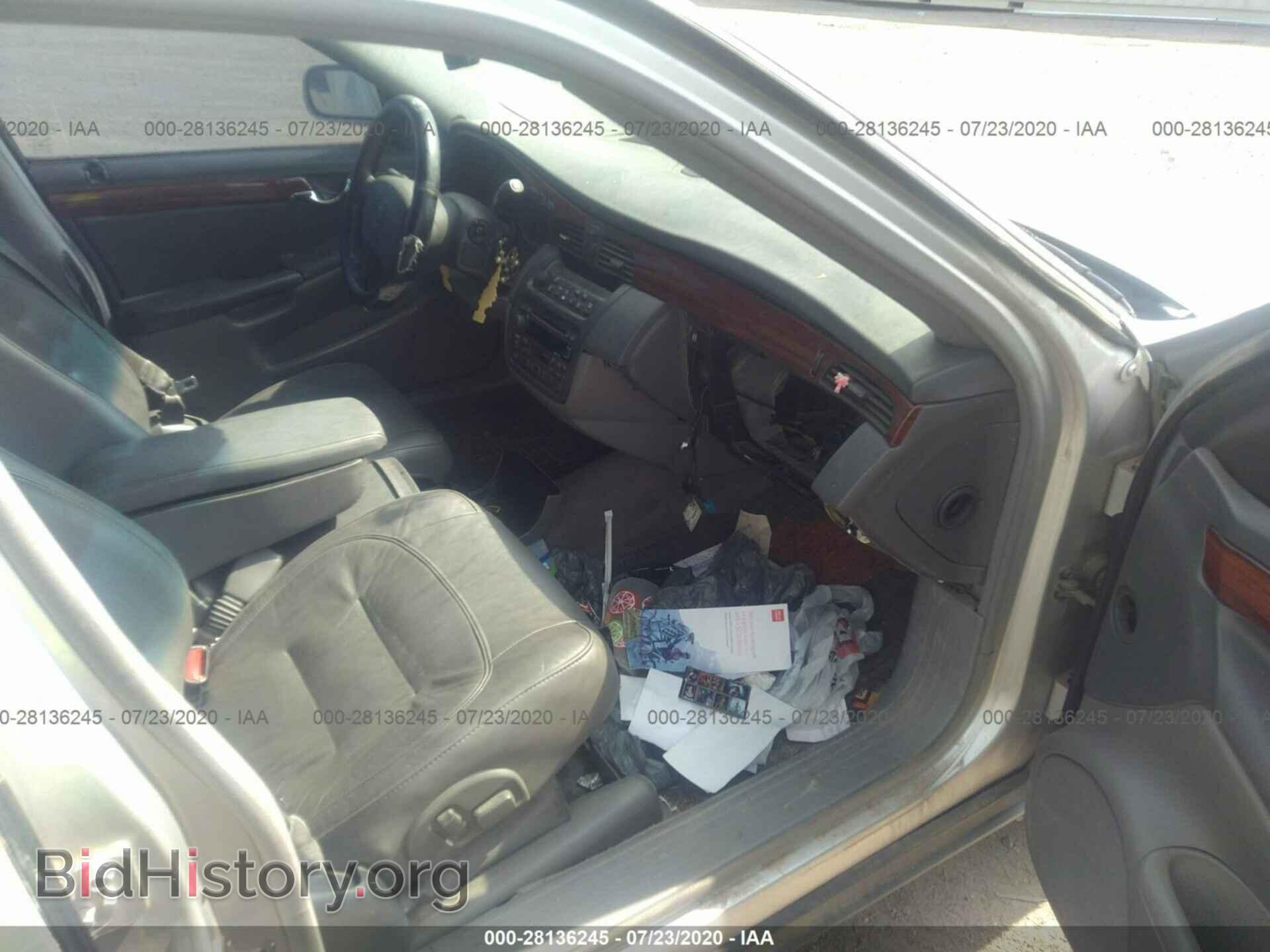 2003 CADILLAC DEVILLE - VIN: 1G6KD54Y53U129054 - Photo 5