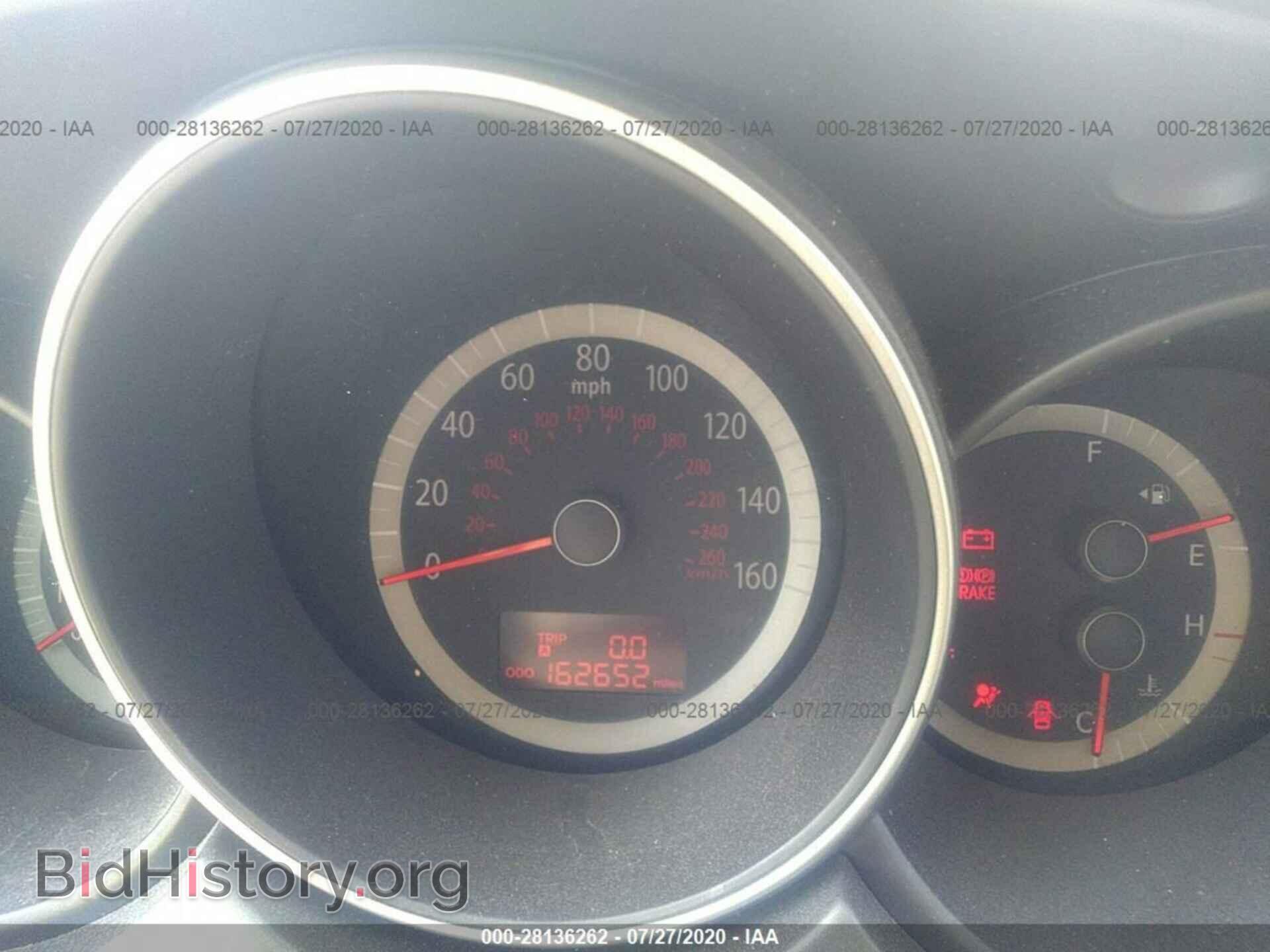 2009 KIA OPTIMA - VIN: KNAGE228995361741 - Фото 7