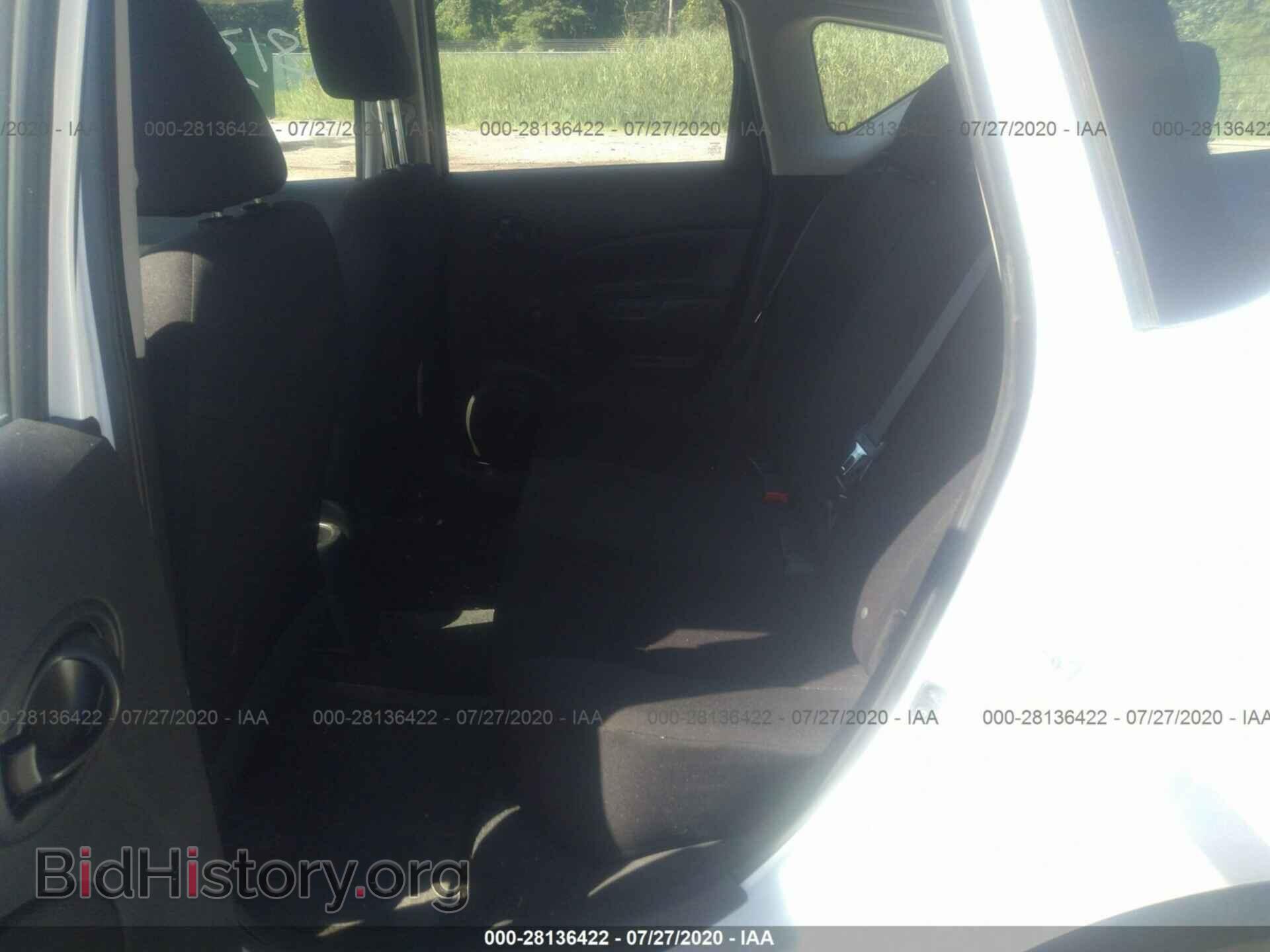 2015 NISSAN VERSA NOTE - VIN: 3N1CE2CP8FL392467 - Photo 8