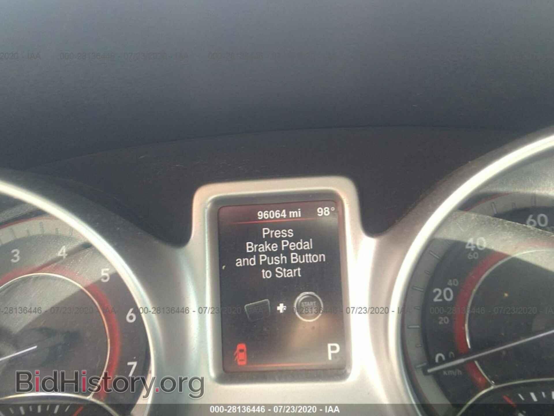 2015 DODGE JOURNEY - VIN: 3C4PDCABXFT599991 - Photo 7