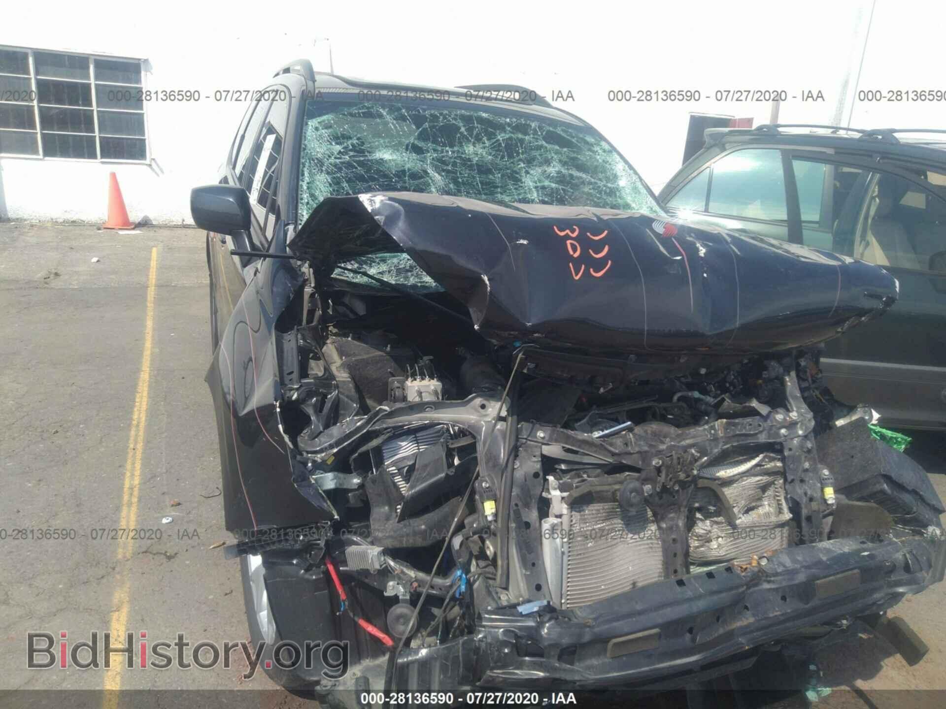 2016 SUBARU FORESTER - VIN: JF2SJADC3GH524384 - Фото 6