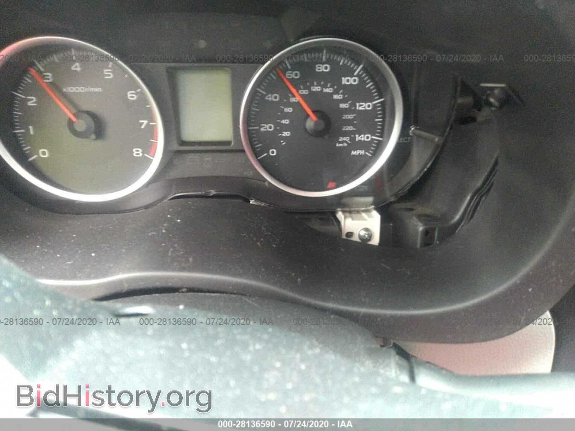 2016 SUBARU FORESTER - VIN: JF2SJADC3GH524384 - Фото 7