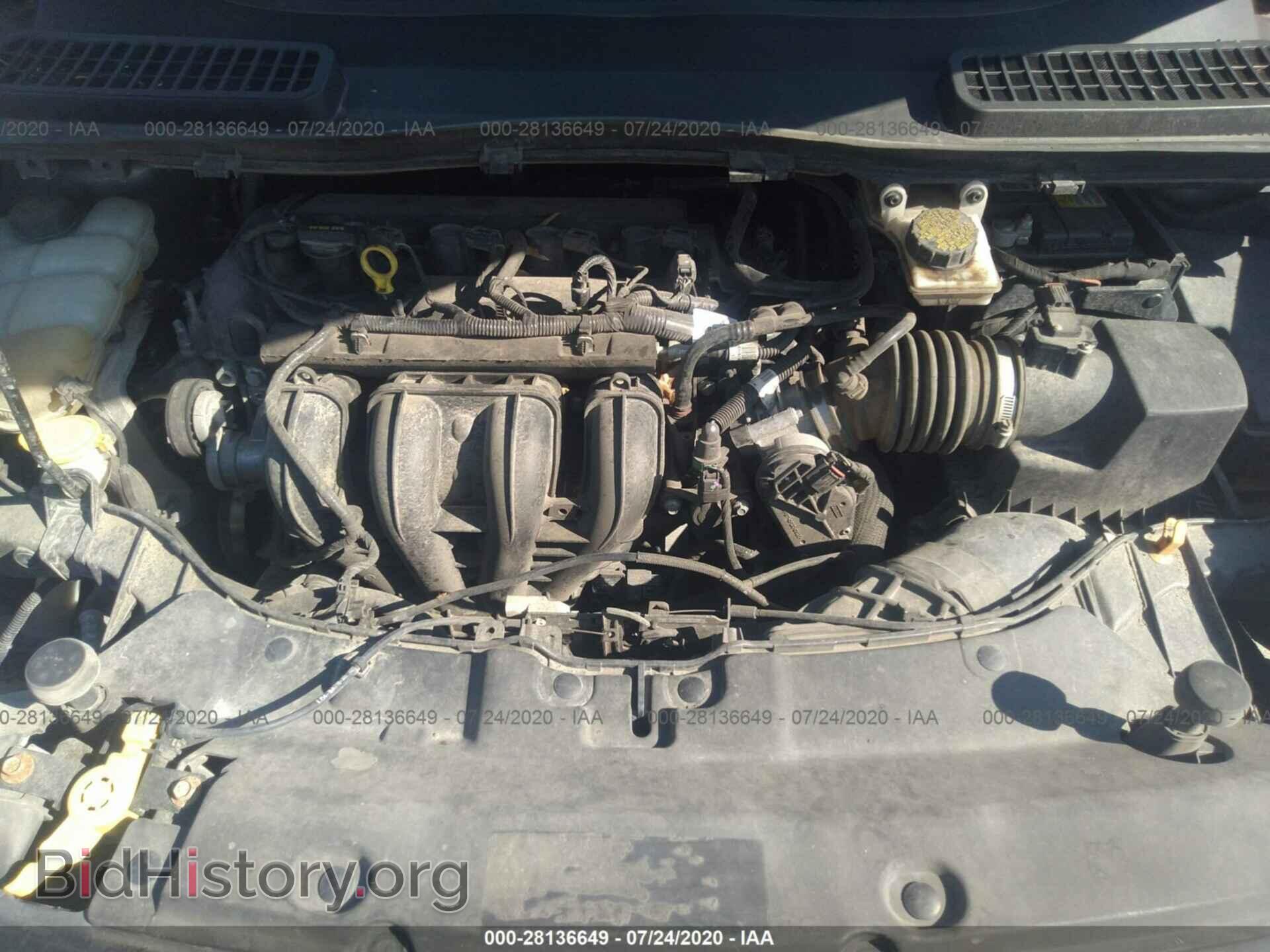 2015 FORD ESCAPE - VIN: 1FMCU0G76FUB65035 - Фото 10