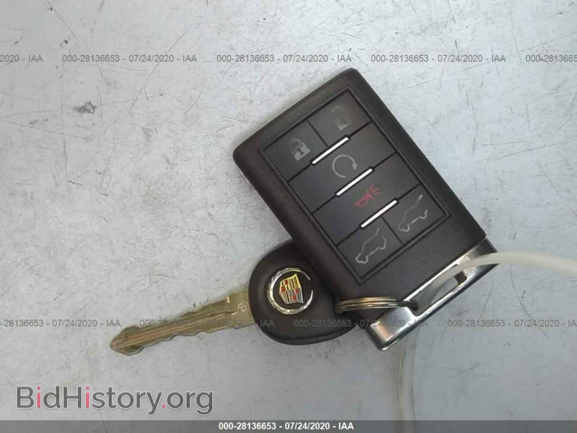 2012 CADILLAC ESCALADE - VIN: 1GYS4DEFXCR203473 - Photo 11