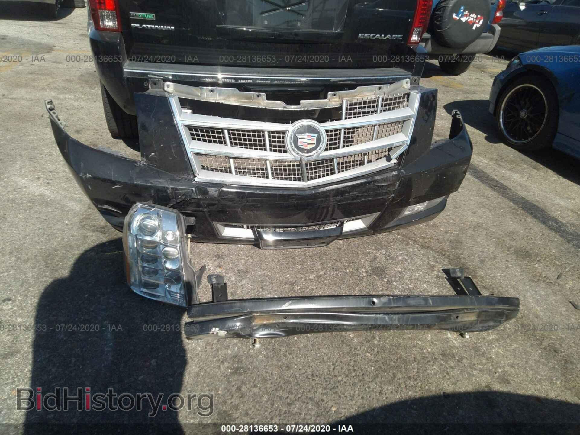 2012 CADILLAC ESCALADE - VIN: 1GYS4DEFXCR203473 - Photo 12