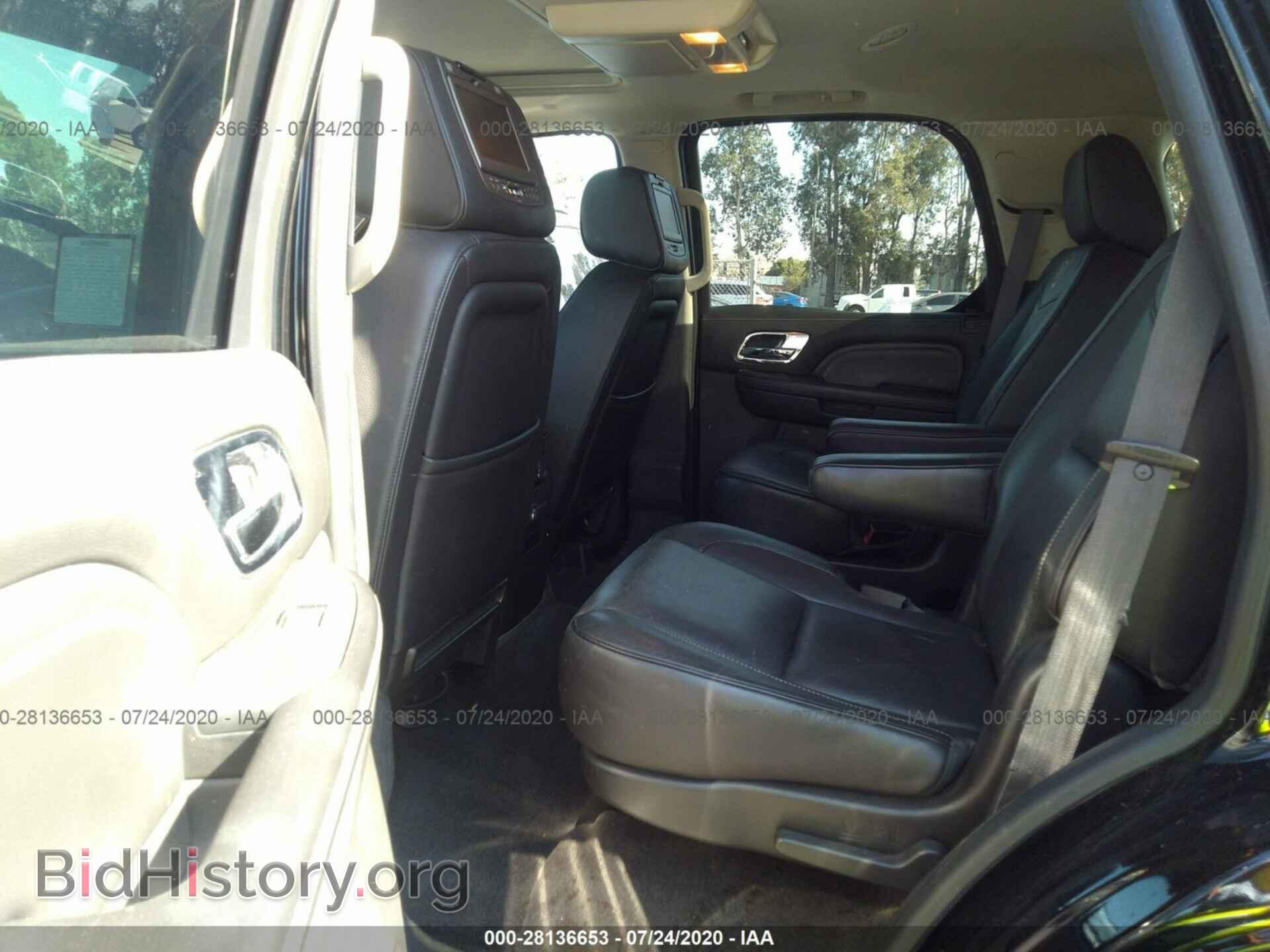 2012 CADILLAC ESCALADE - VIN: 1GYS4DEFXCR203473 - Photo 8