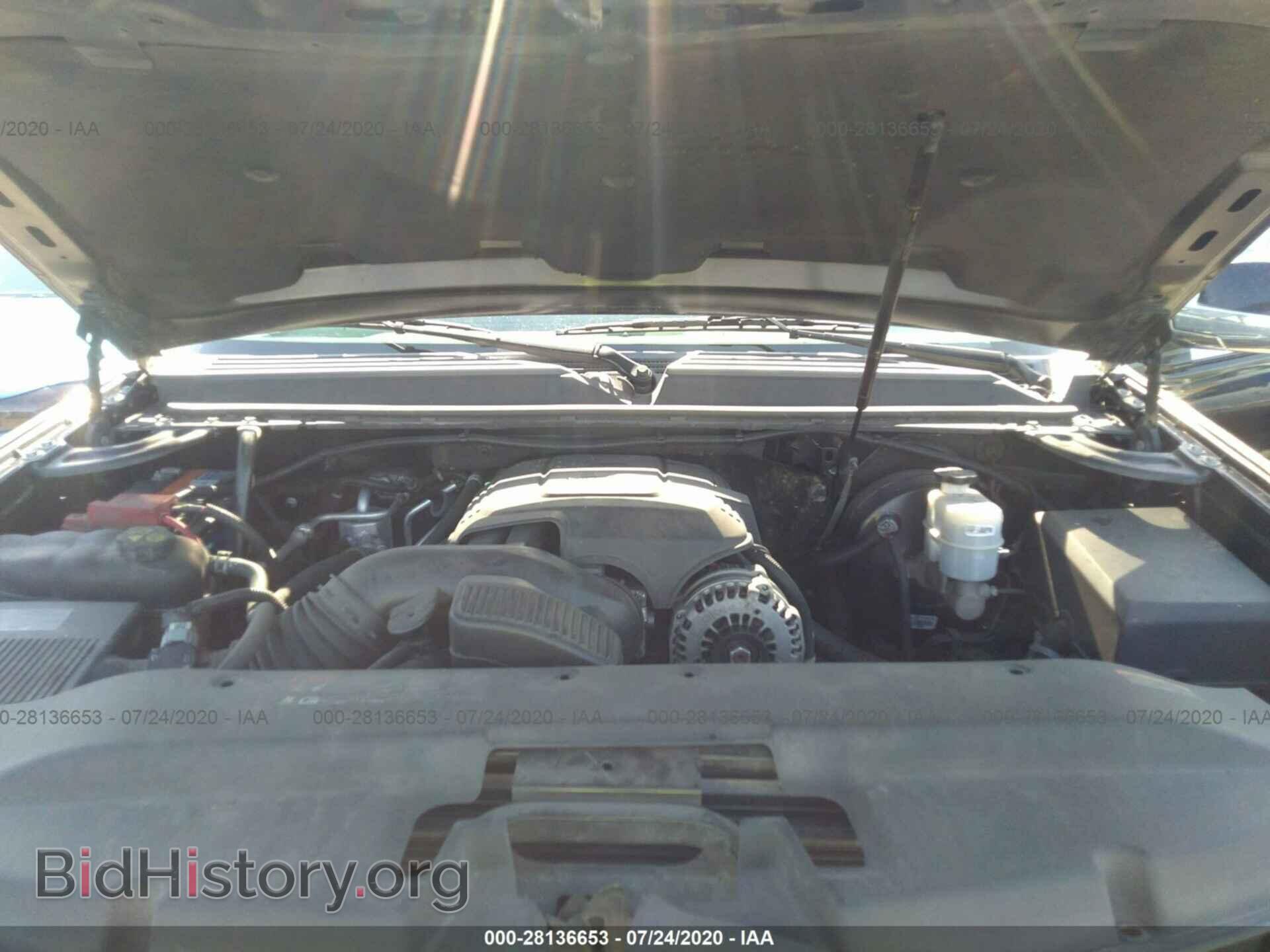 2012 CADILLAC ESCALADE - VIN: 1GYS4DEFXCR203473 - Photo 10