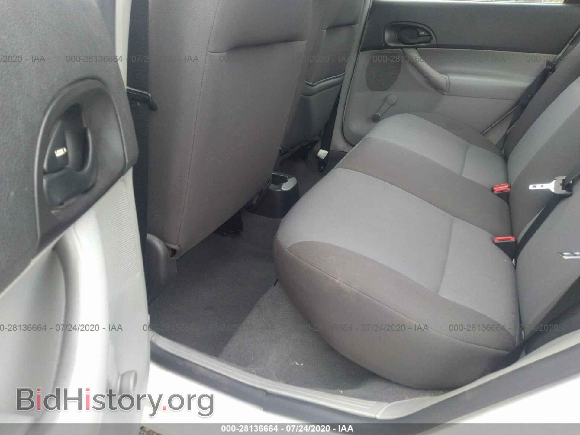 2006 FORD FOCUS - VIN: 1FAFP34NX6W128321 - Фото 8