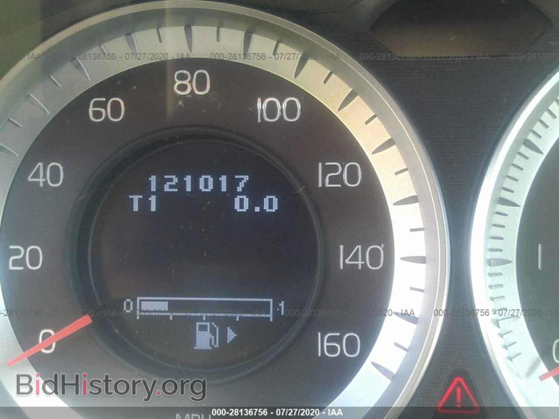 2012 VOLVO S60 - VIN: YV1622FS5C2124258 - Фото 7