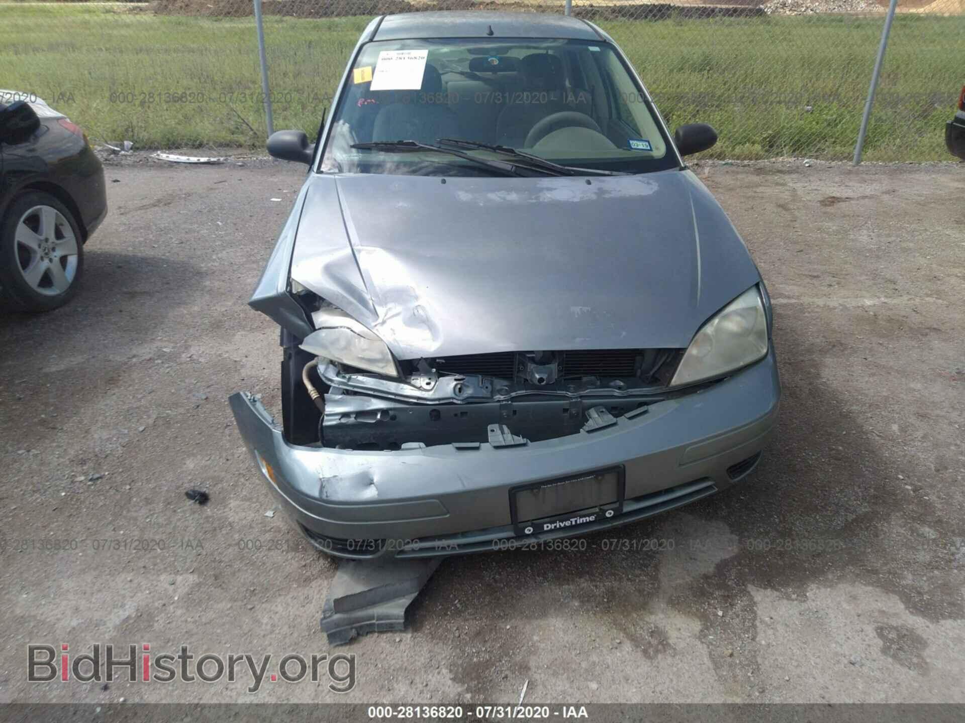 2005 FORD FOCUS - VIN: 1FAFP34N65W238331 - Фото 6