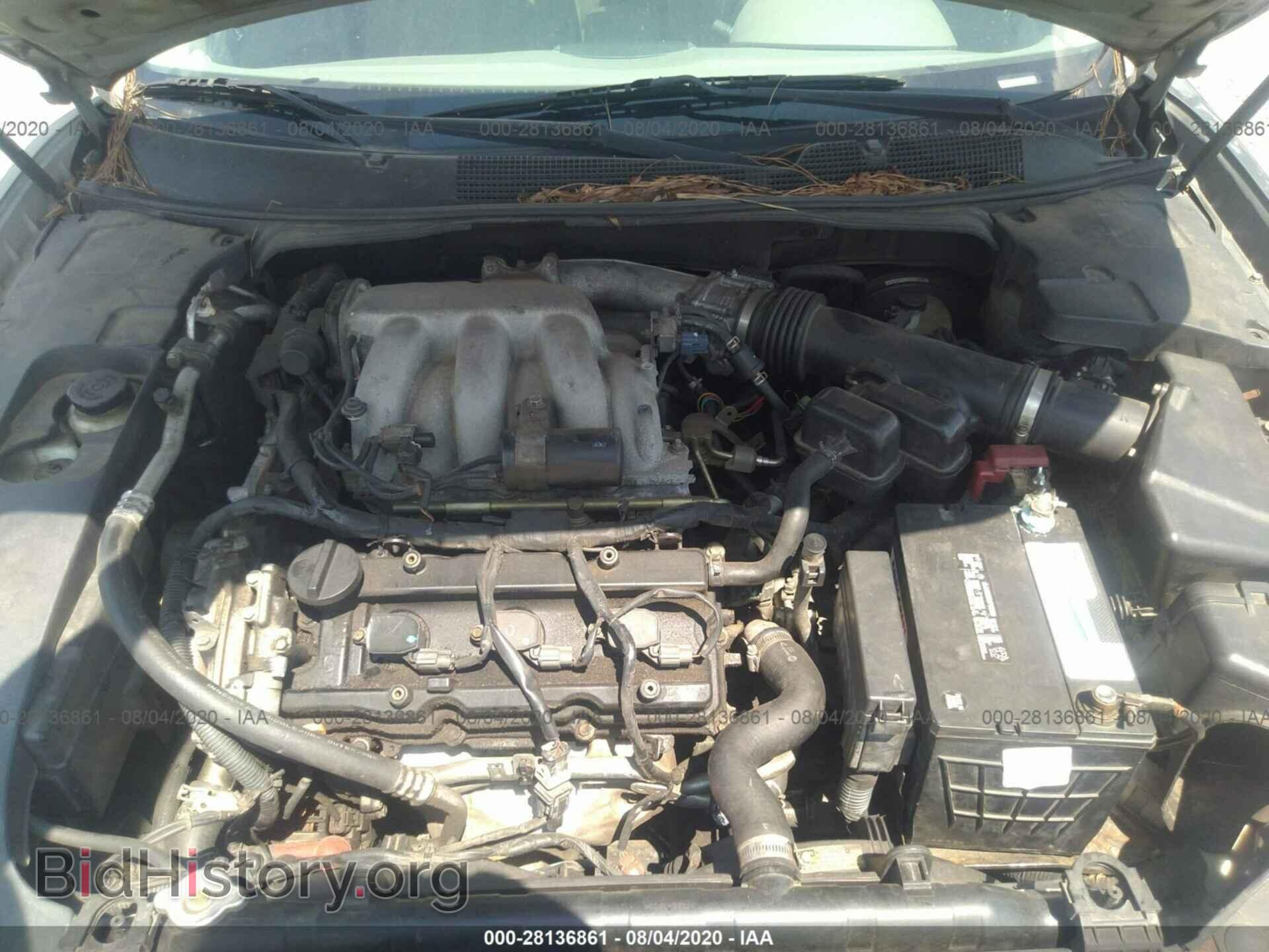2007 NISSAN MAXIMA - VIN: 1N4BA41E27C808498 - Фото 10