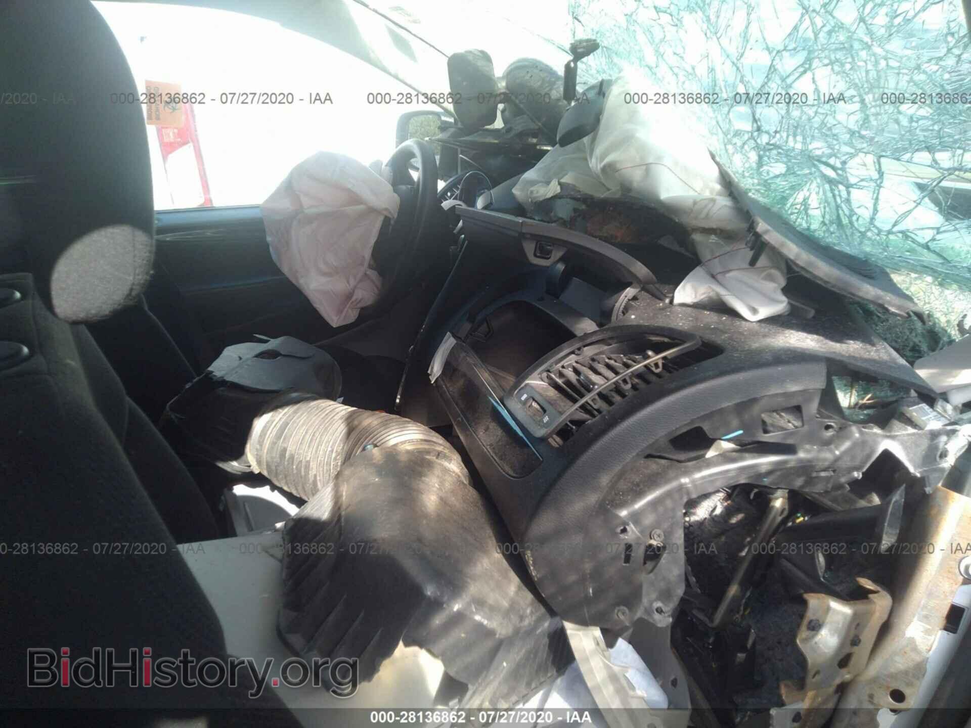 2014 RAM CARGO VAN - VIN: 2C4JRGAG7ER428627 - Фото 5