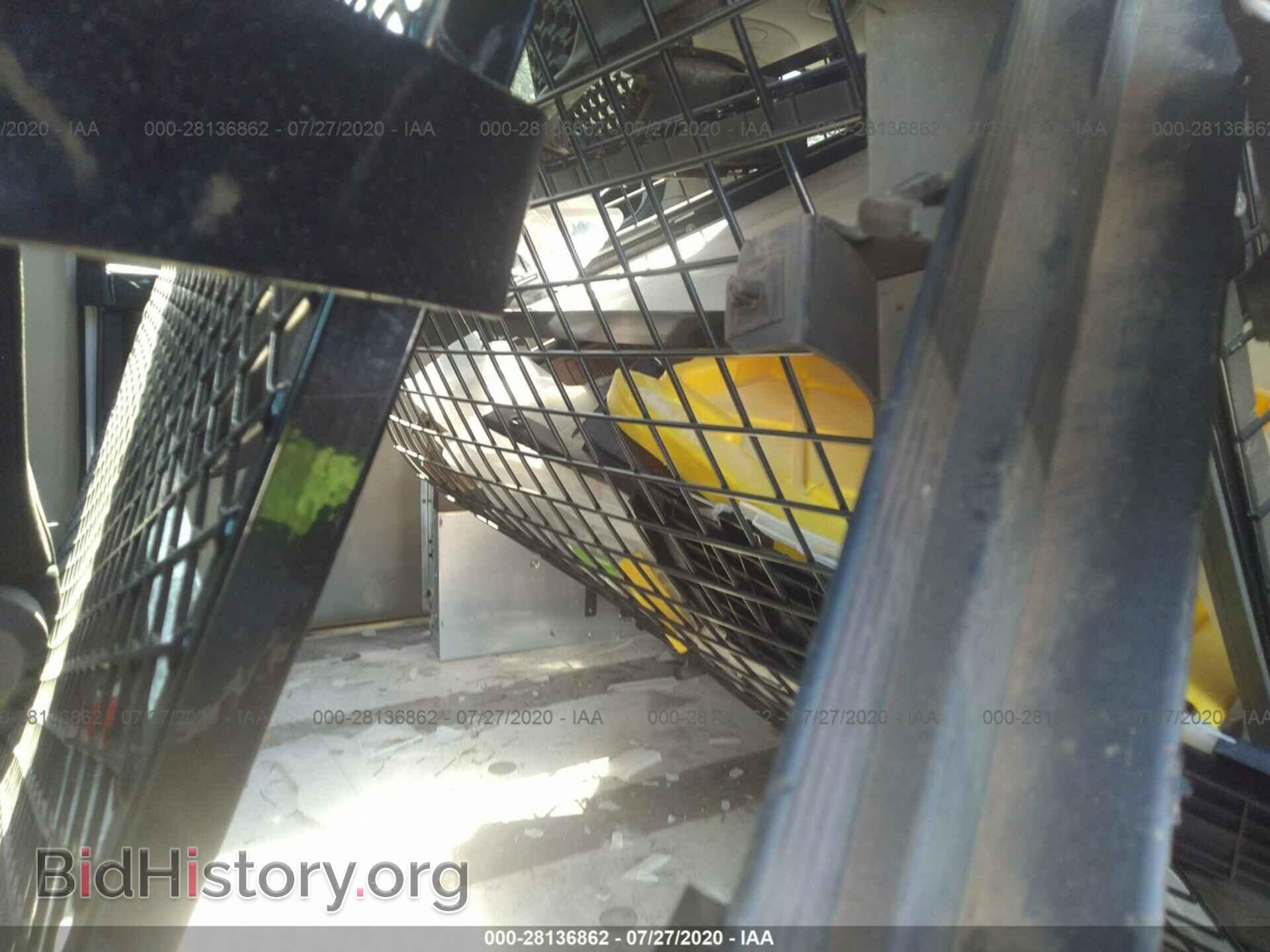 2014 RAM CARGO VAN - VIN: 2C4JRGAG7ER428627 - Фото 8
