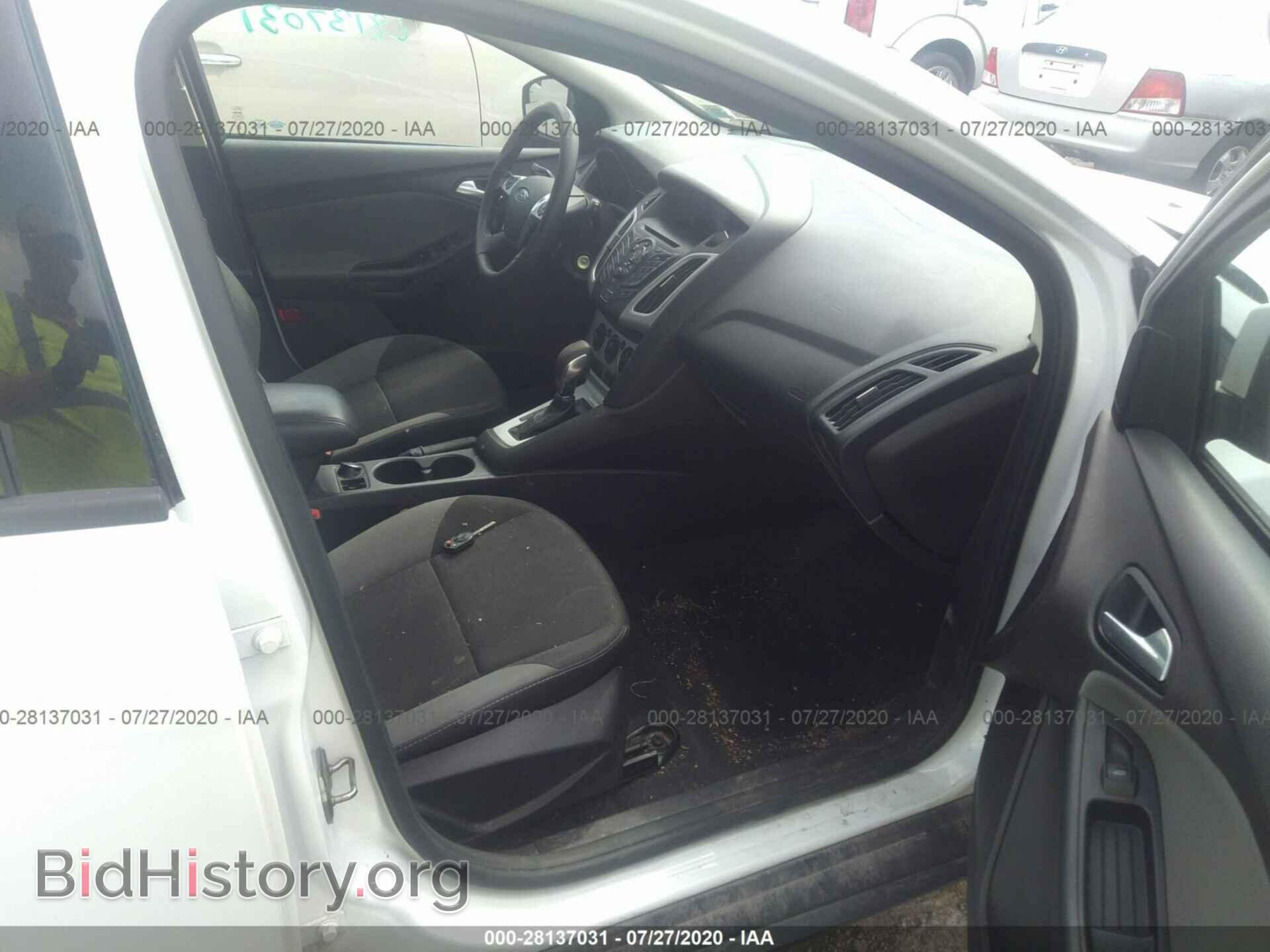 2013 FORD FOCUS - VIN: 1FADP3K27DL338857 - Photo 5