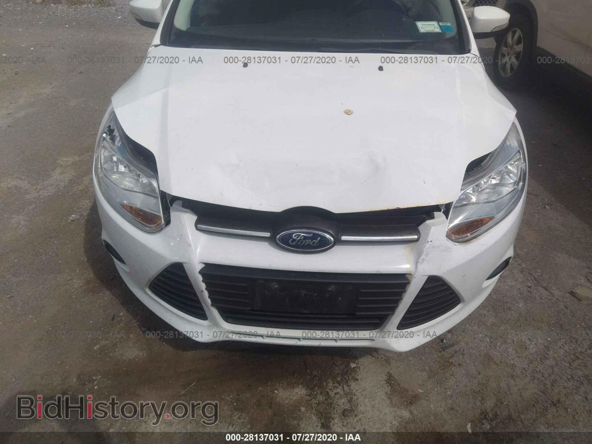 2013 FORD FOCUS - VIN: 1FADP3K27DL338857 - Photo 6