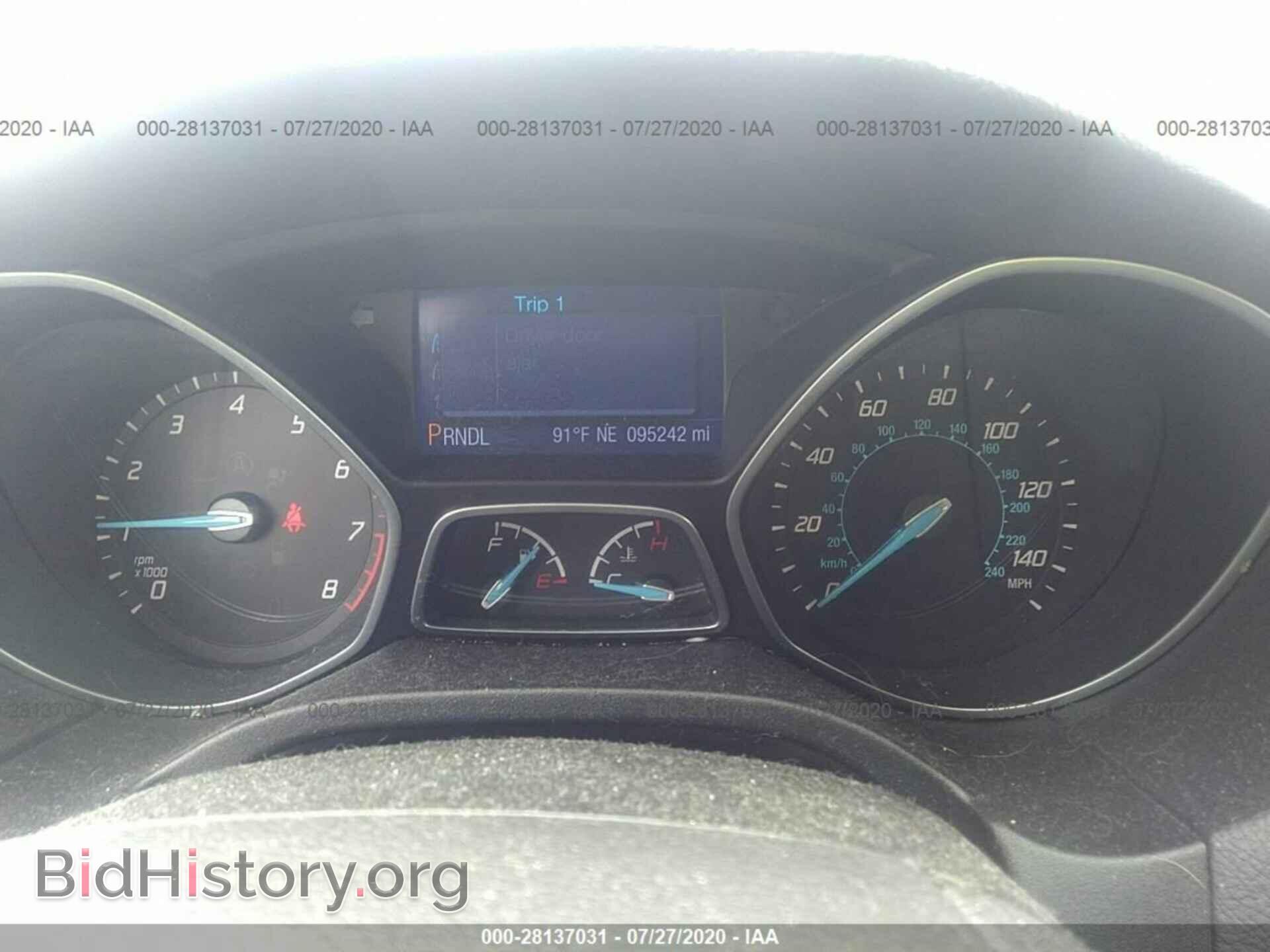 2013 FORD FOCUS - VIN: 1FADP3K27DL338857 - Photo 7
