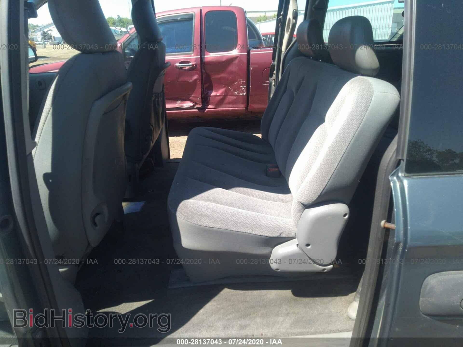 2006 DODGE CARAVAN - VIN: 1D4GP25R66B580223 - Фото 8