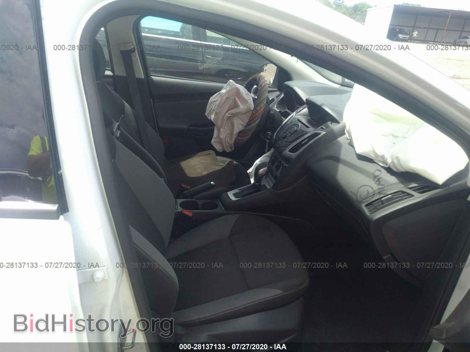 2014 FORD FOCUS - VIN: 1FADP3F24EL257679 - Фото 5